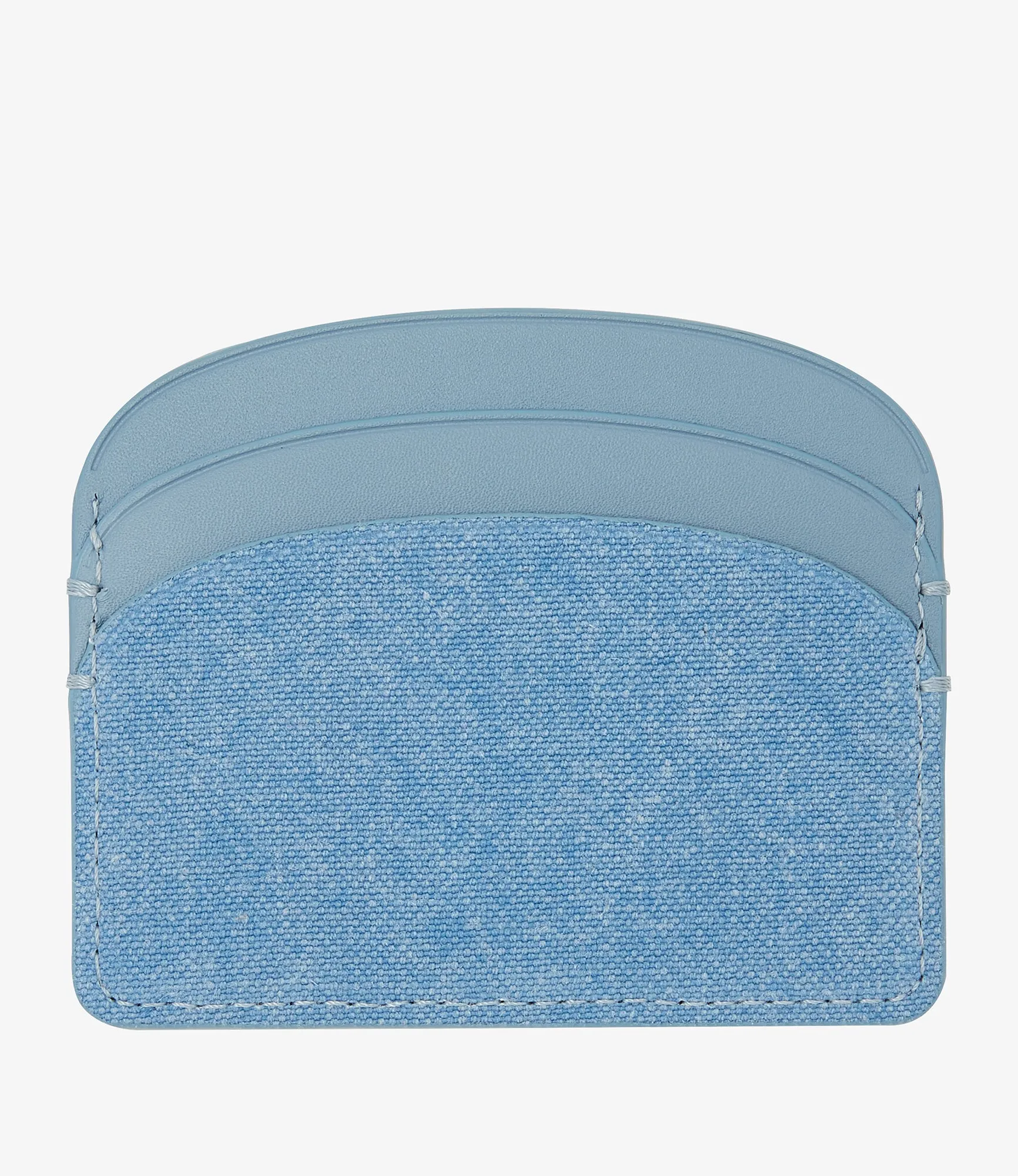 Demi-Lune cardholder sold by A.P.C. product image thumbnail 4