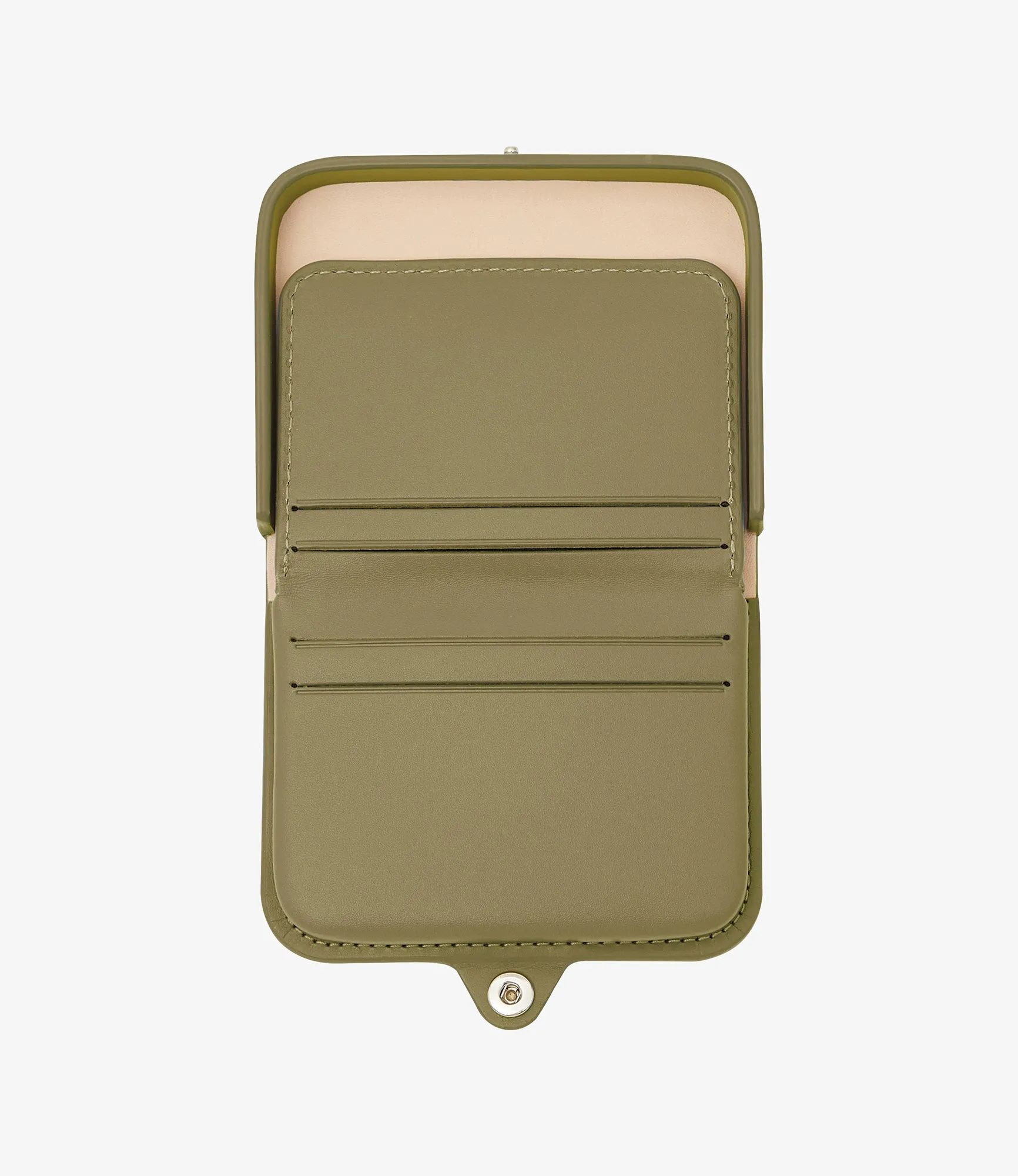 Josh coin wallet sold by A.P.C. product image thumbnail 2