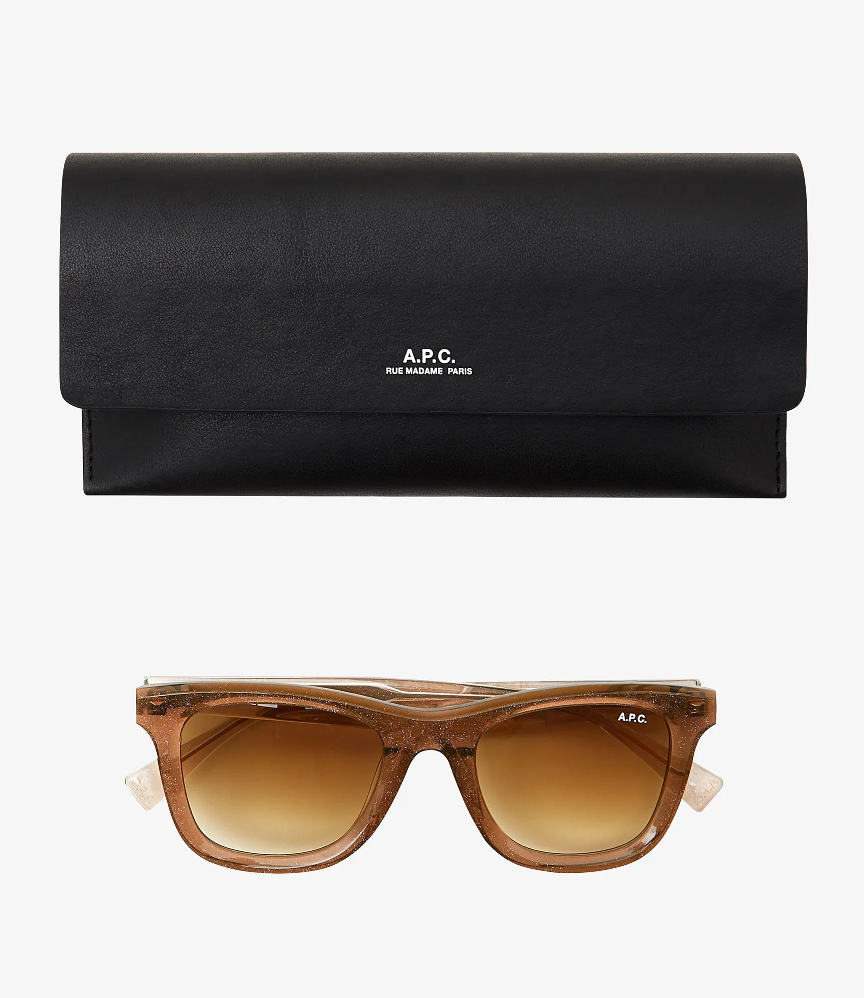 John sunglasses sold by A.P.C. product image thumbnail 4
