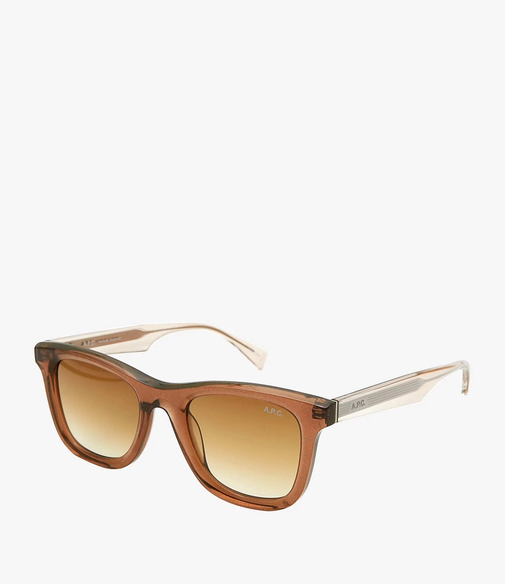 John sunglasses sold by A.P.C. product image thumbnail 3