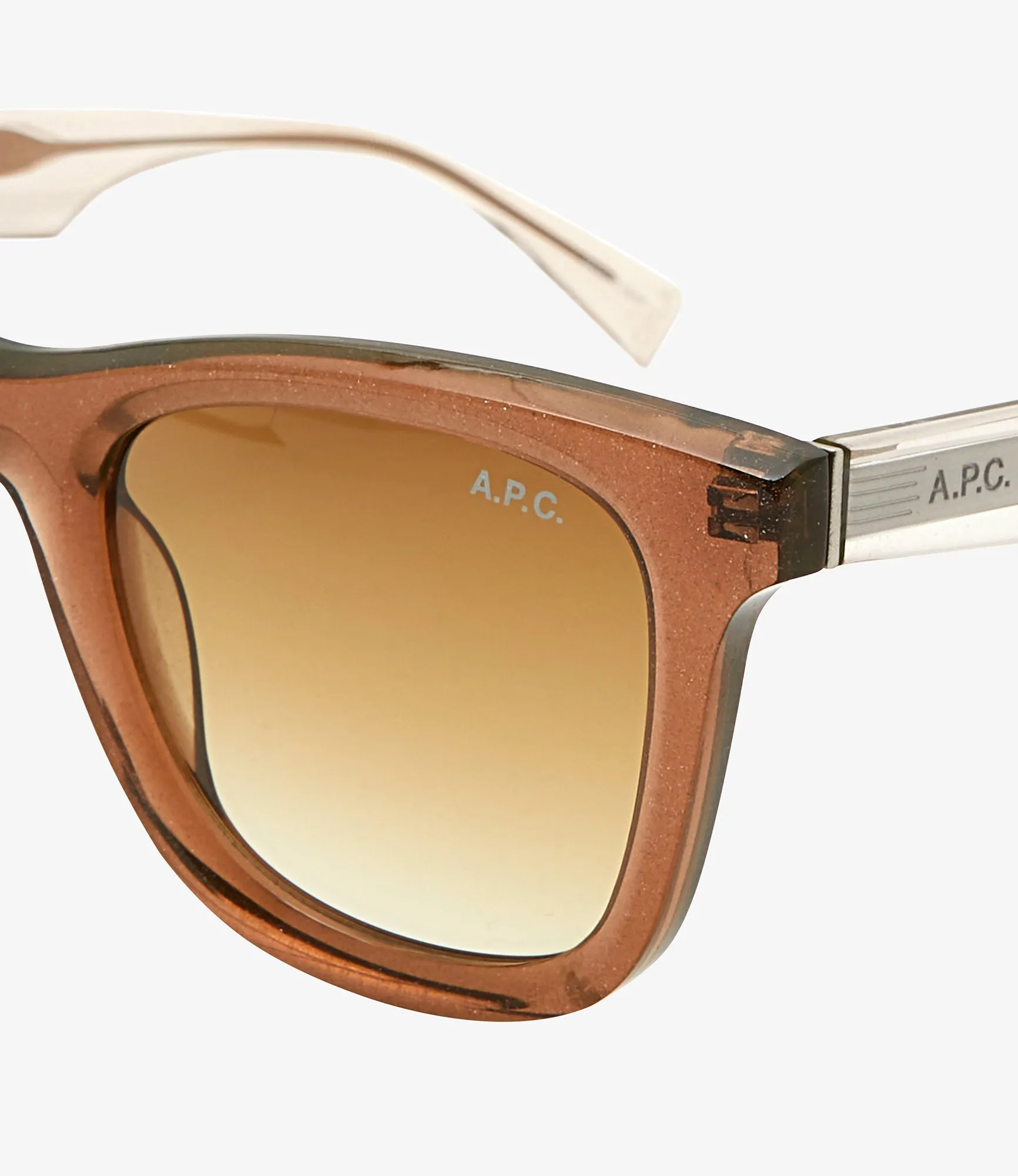 John sunglasses sold by A.P.C. product image thumbnail 2