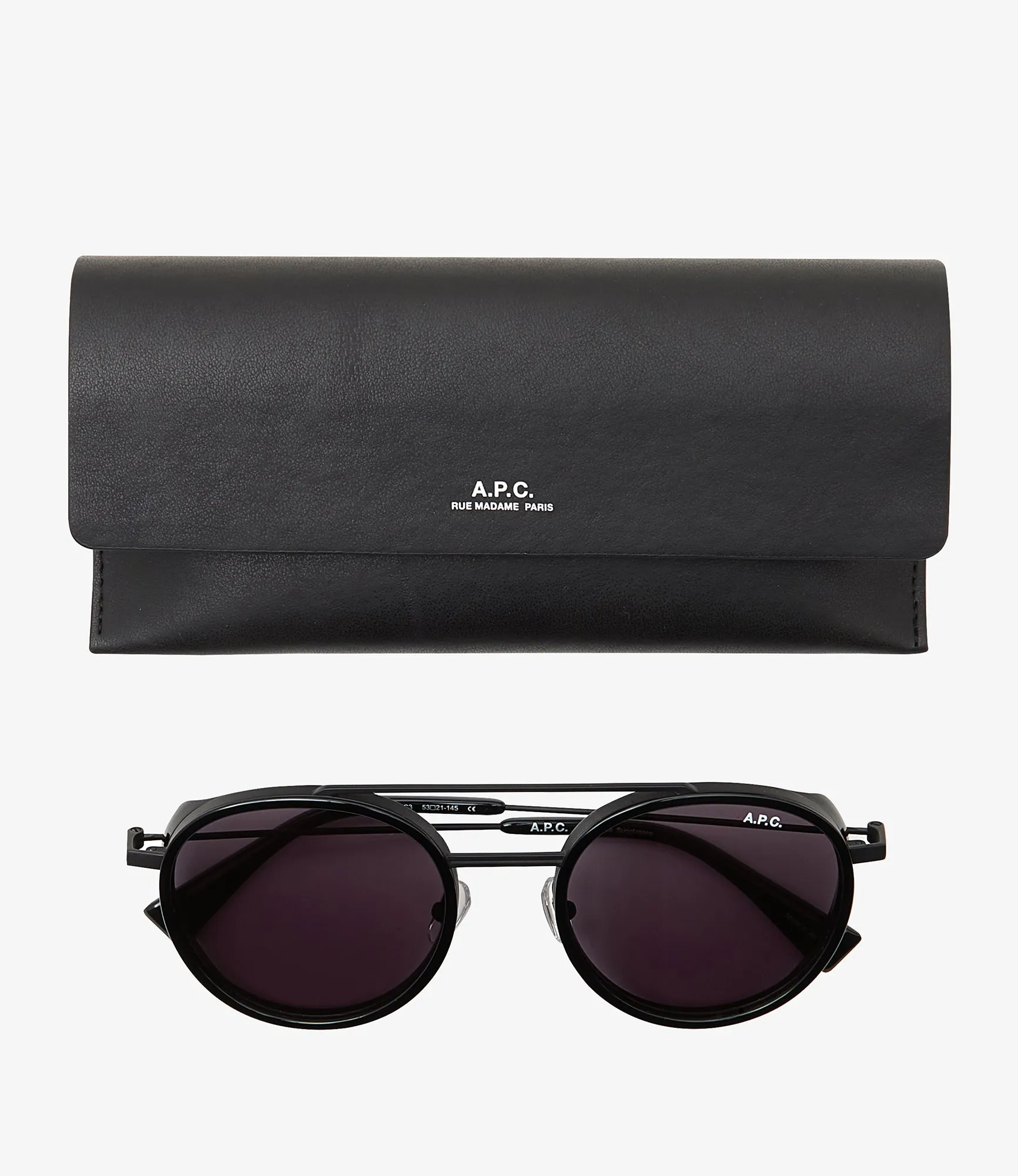 Nico sunglasses sold by A.P.C. product image thumbnail 4