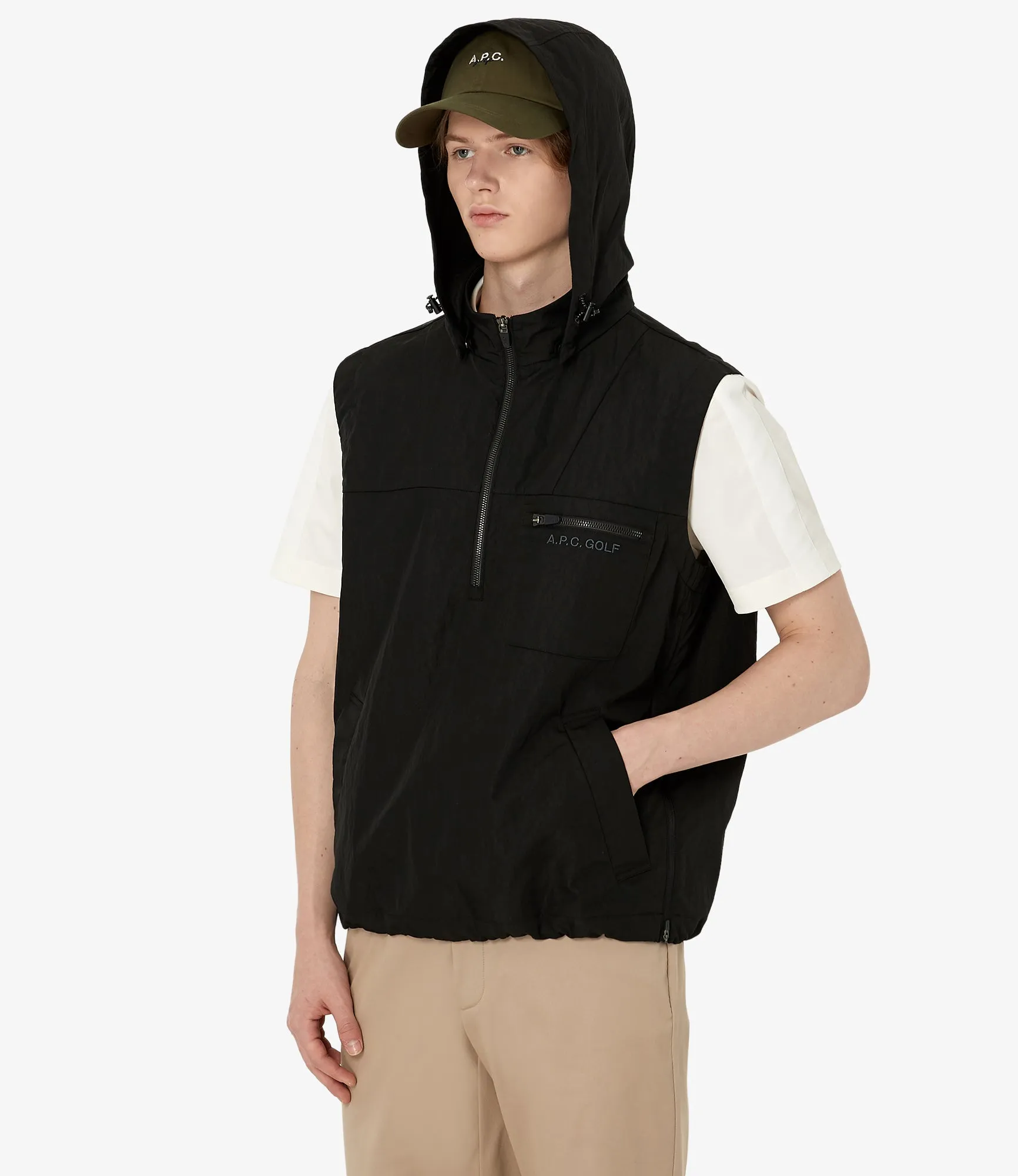 Brice jacket sold by A.P.C. product image thumbnail 5