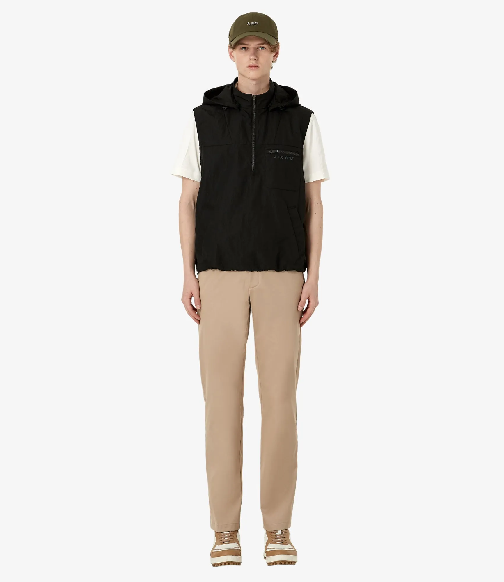Brice jacket sold by A.P.C. product image thumbnail 3
