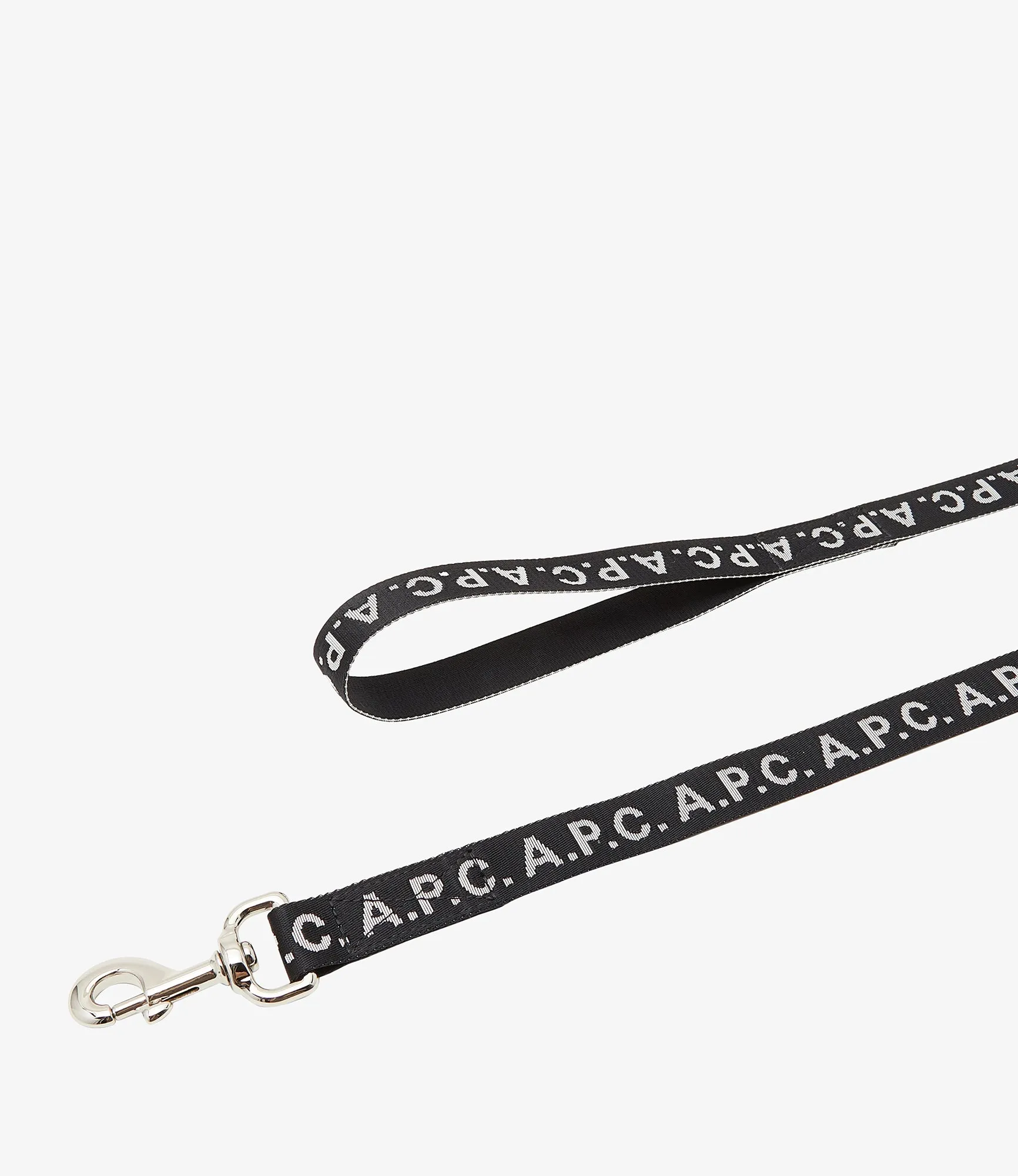 Toutou Logo leash sold by A.P.C. product image thumbnail 3