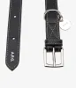 Toutou leather collar sold by A.P.C.