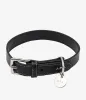 Toutou leather collar sold by A.P.C.