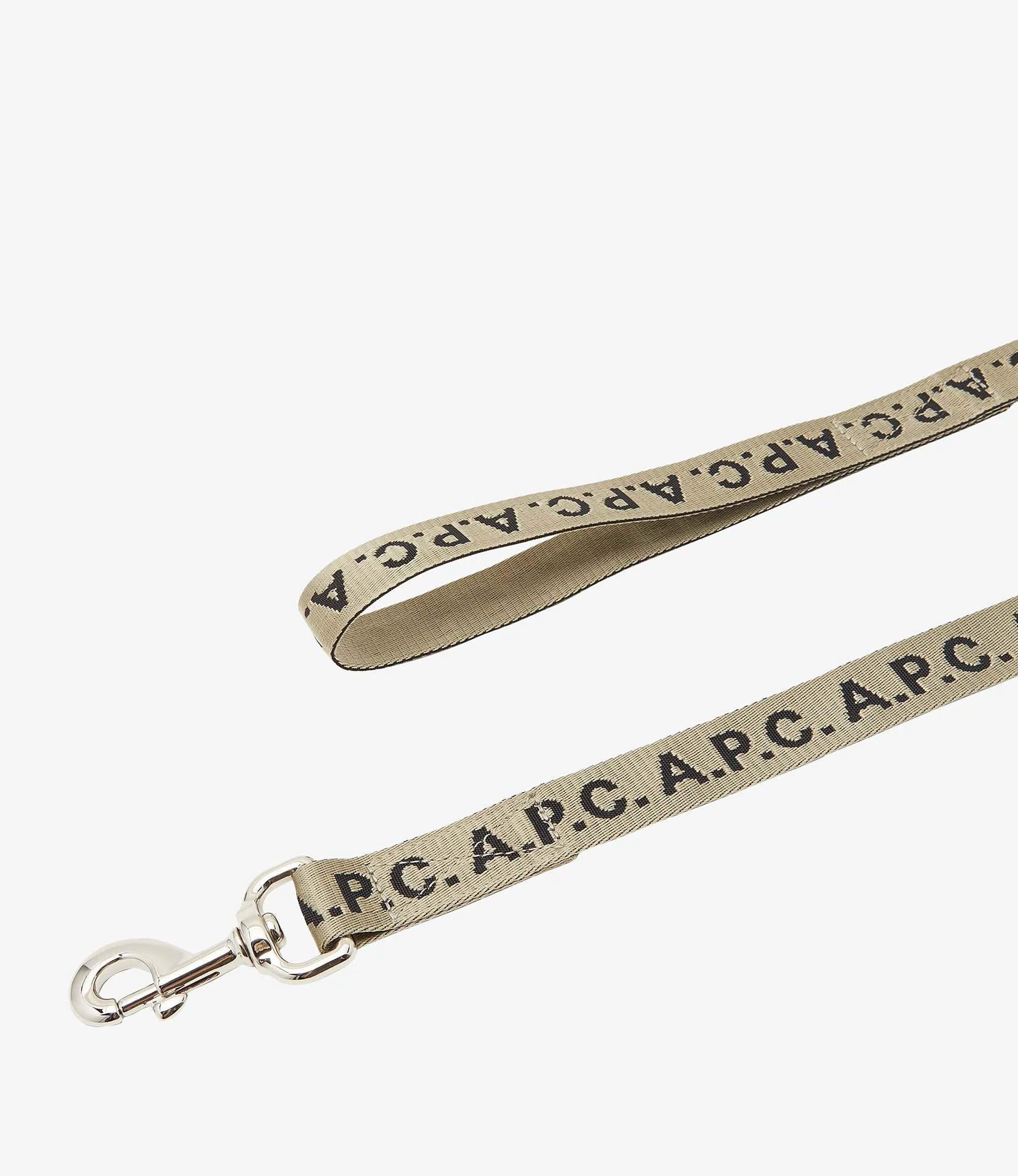 Toutou Logo leash sold by A.P.C. product image thumbnail 3