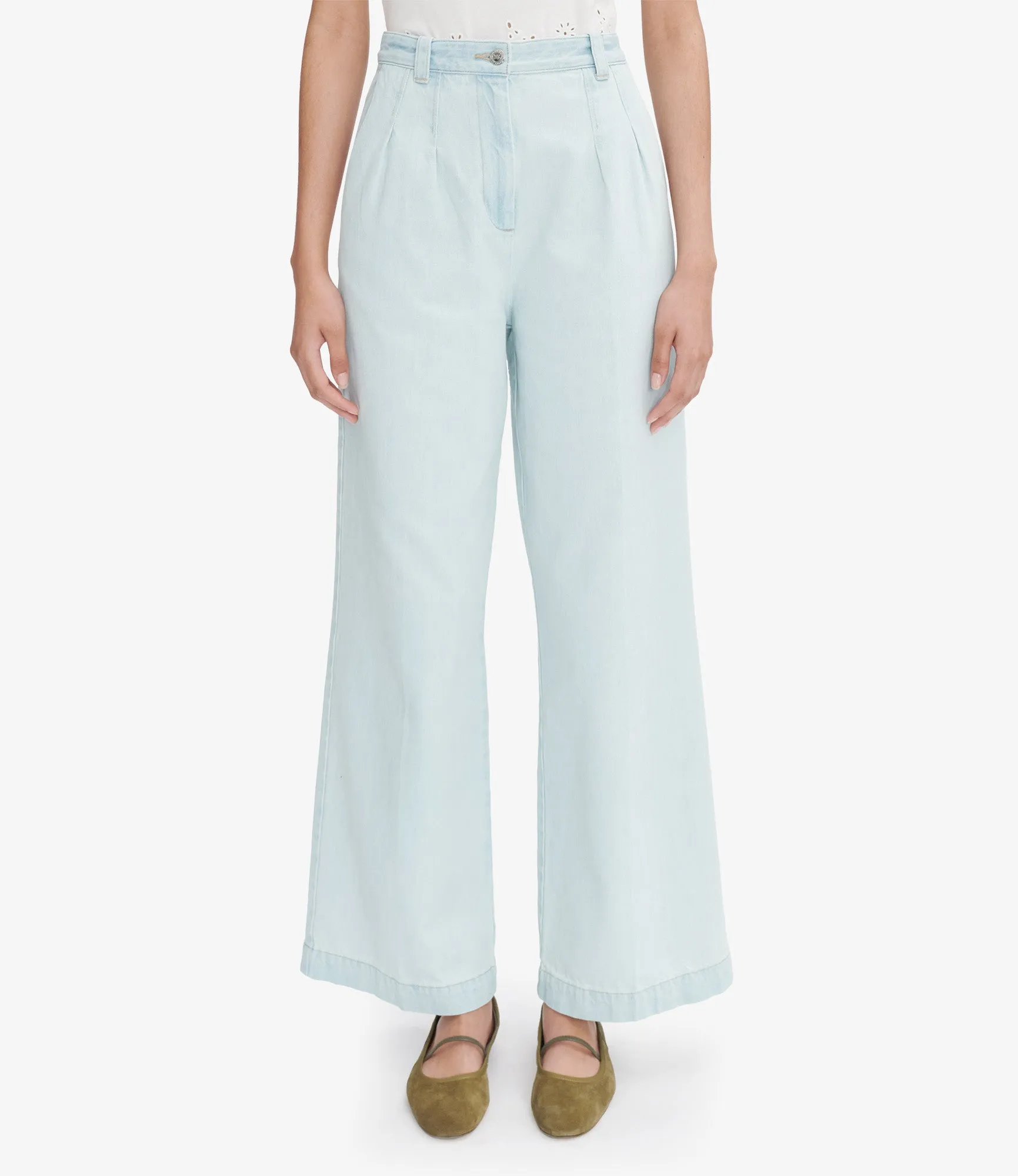 Tressie pants sold by A.P.C. product image thumbnail 4