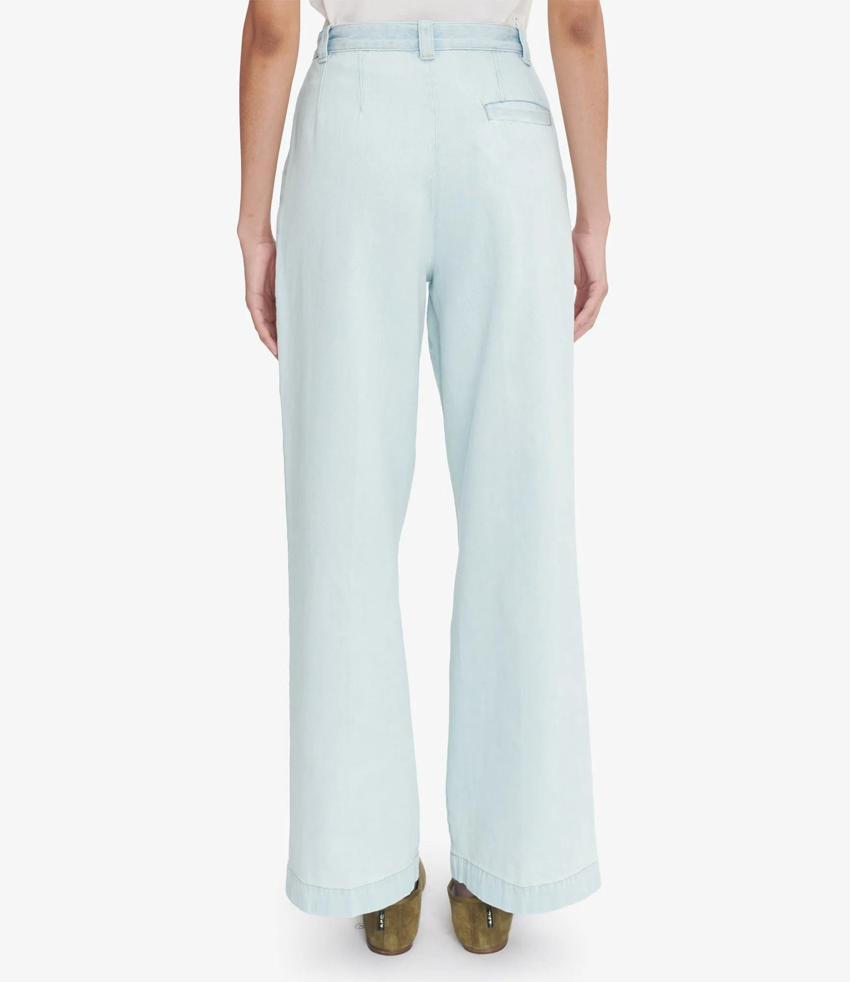 Tressie pants sold by A.P.C. product image thumbnail 5
