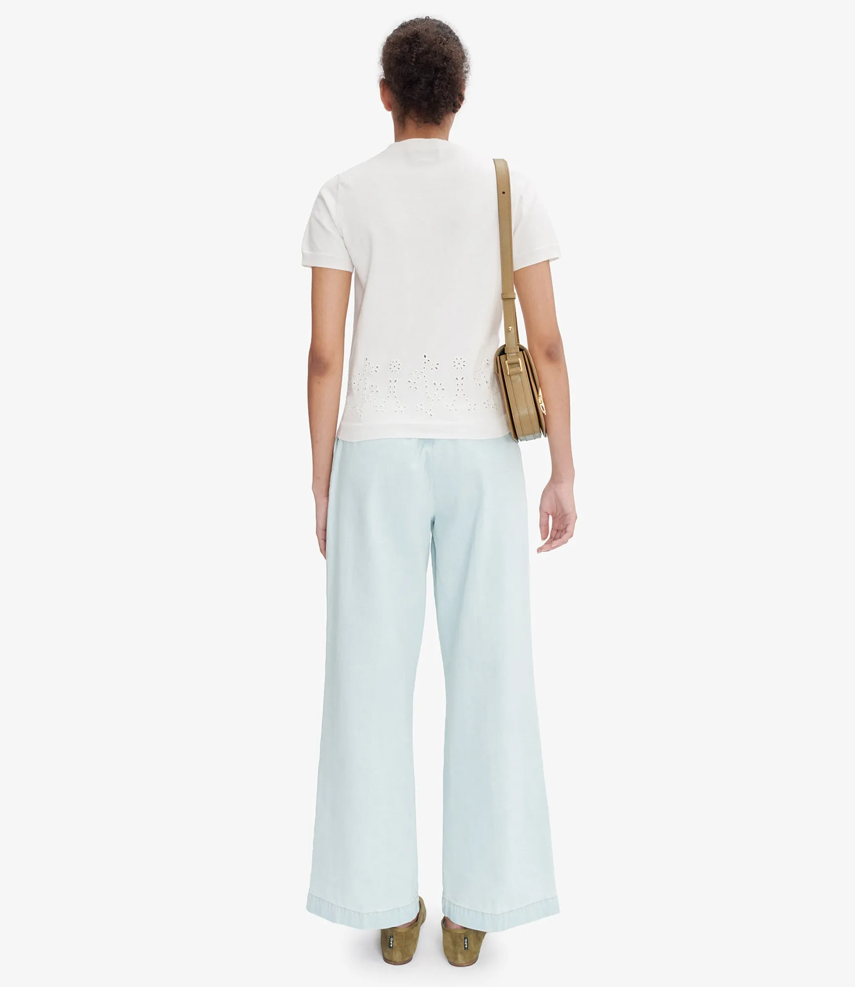 Tressie pants sold by A.P.C. product image thumbnail 3