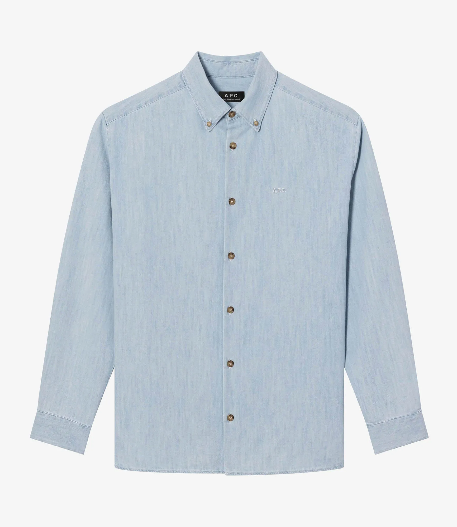 Mathias shirt sold by A.P.C. product image thumbnail 2