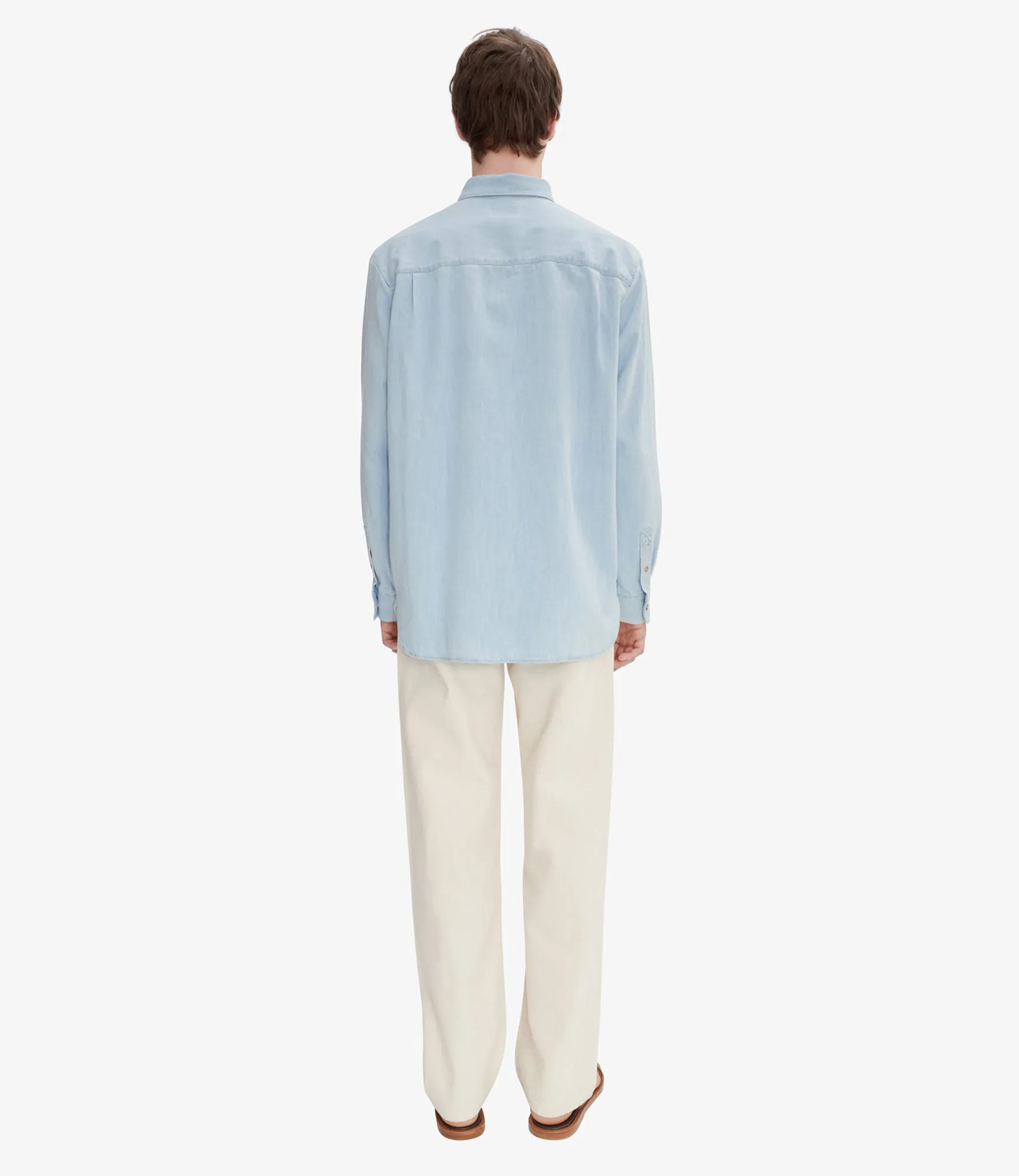 Mathias shirt sold by A.P.C. product image thumbnail 3