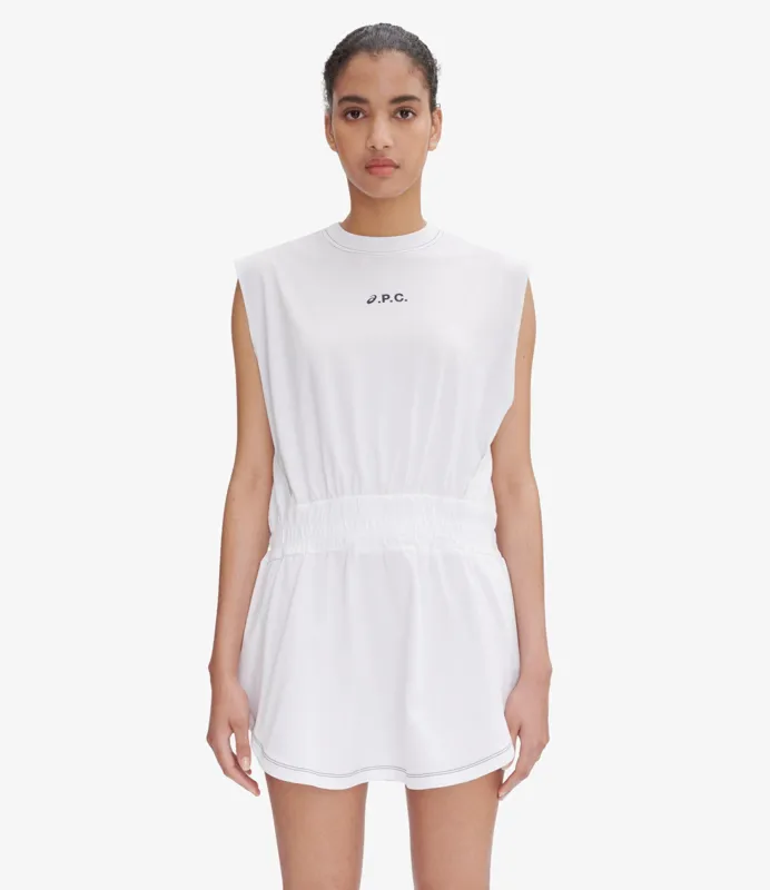 On Court Dress sold by A.P.C.