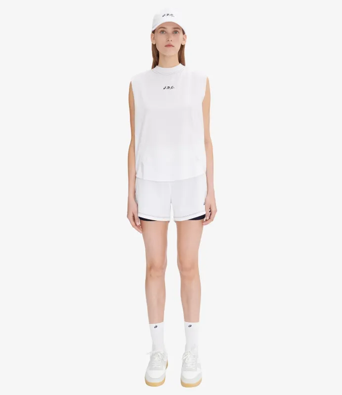 On Court 2 In 1 Shorts sold by A.P.C.