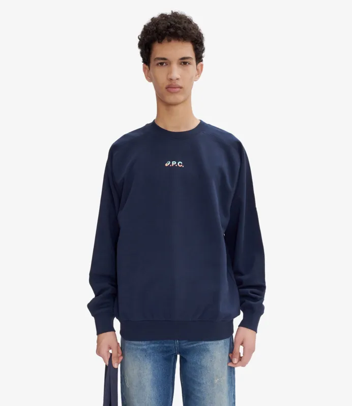 Lake sweatshirt sold by A.P.C.
