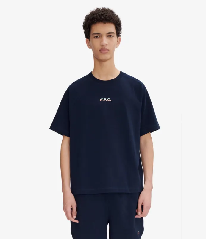 Wind T-shirt sold by A.P.C.