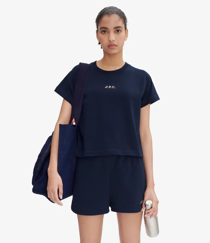 Cloud T-shirt sold by A.P.C.