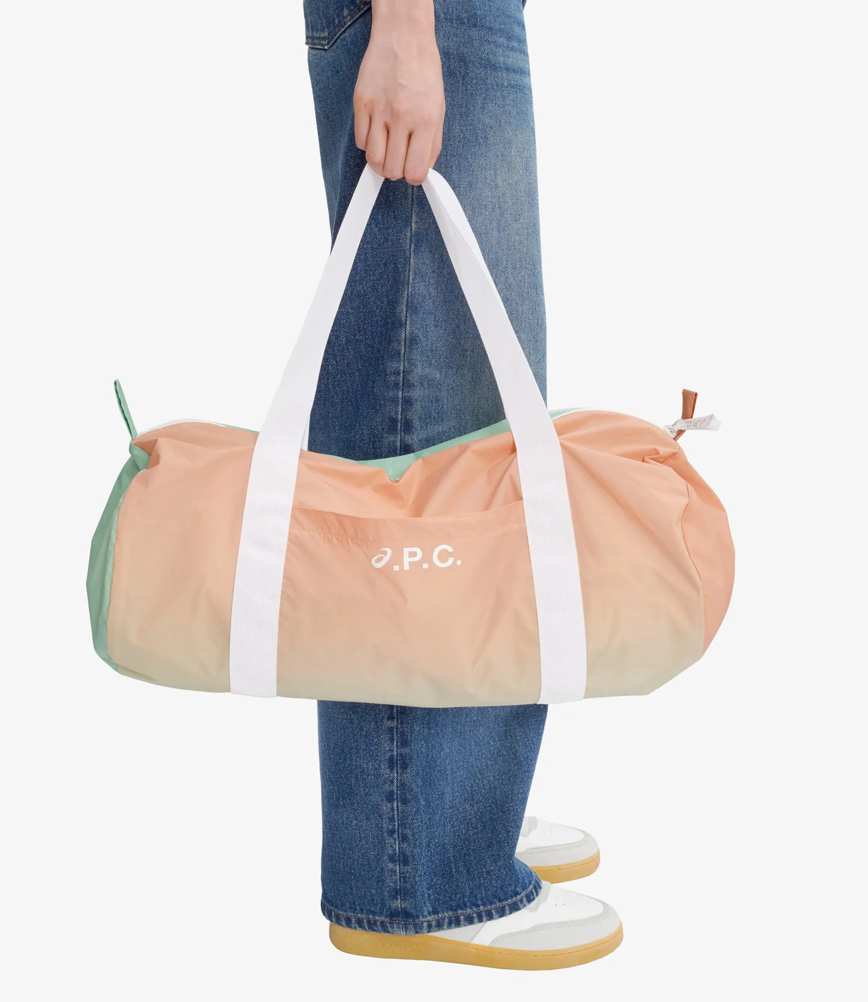Gym Bag Asics sold by A.P.C. product image thumbnail 2