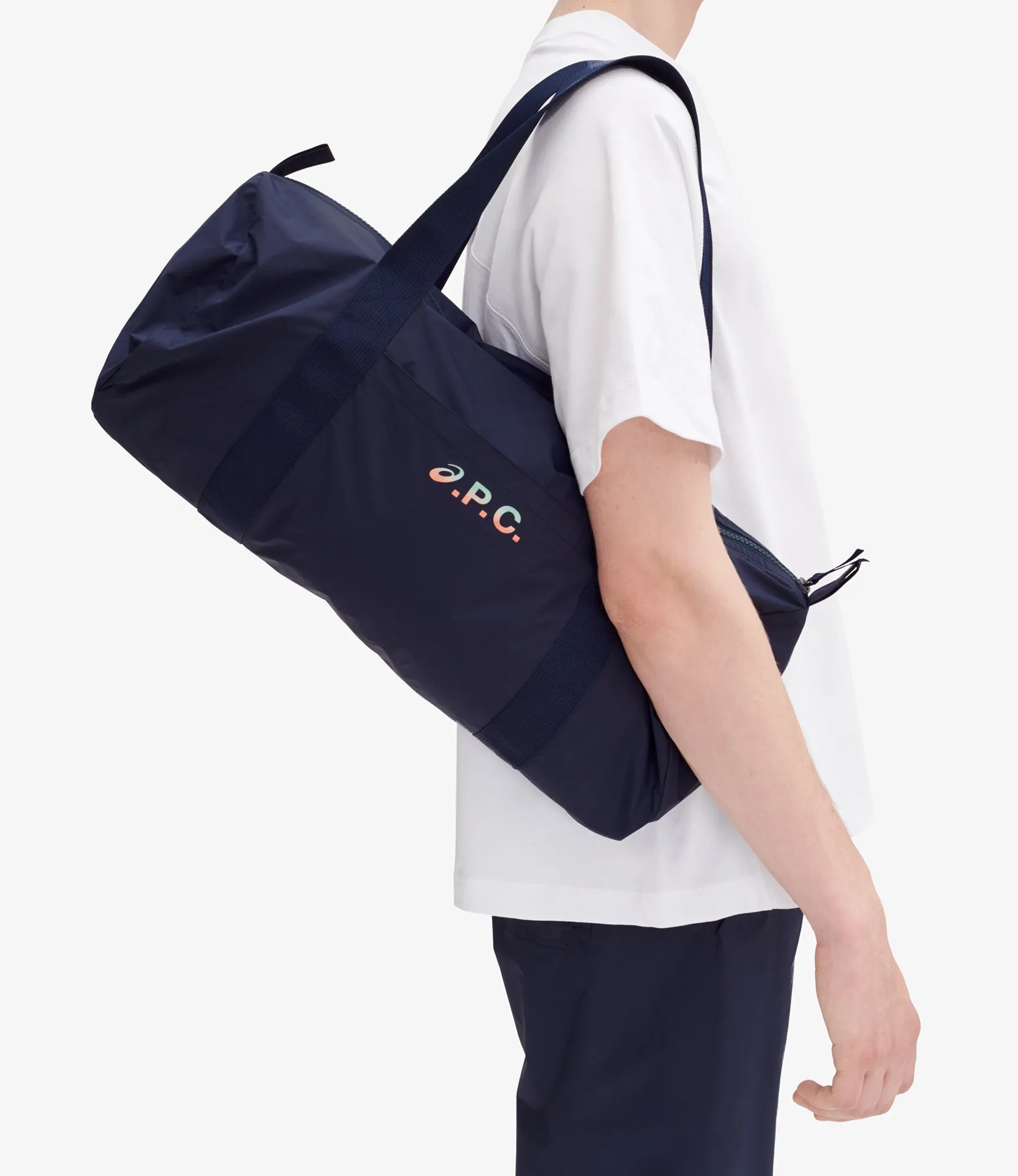 Gym Bag Asics sold by A.P.C. product image thumbnail 2