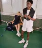 On Court Solution Speed FF3 men's sneakers sold by A.P.C.