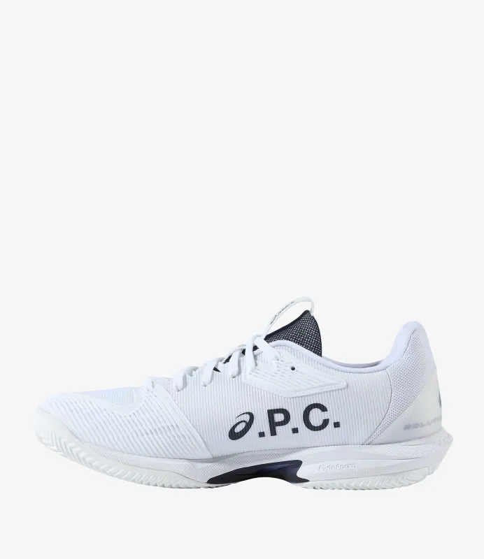 On Court Solution Speed FF3 women's sneakers sold by A.P.C.