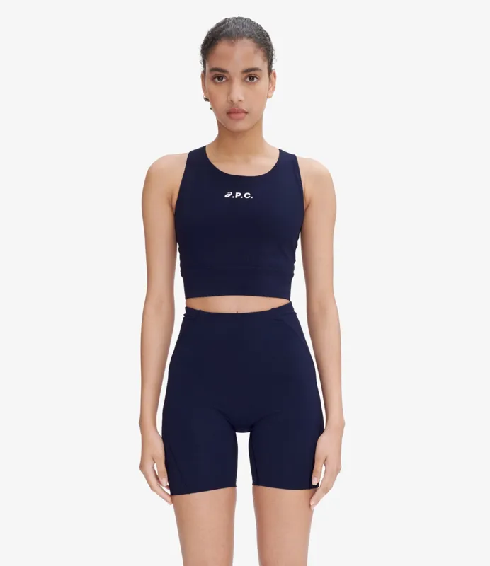 On Court Training Bra made by Asics