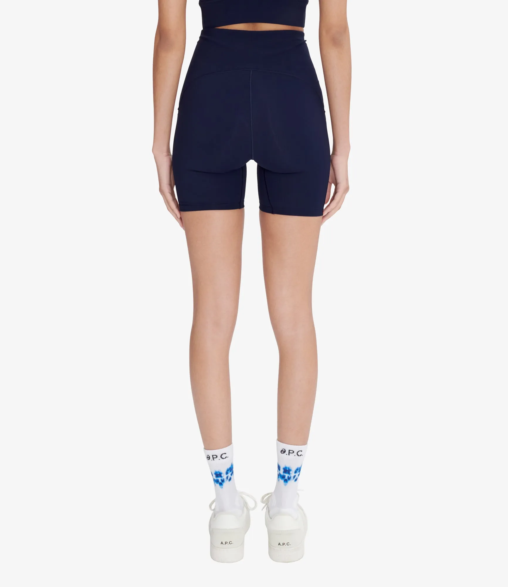 On Court Training Tights sold by A.P.C. product image thumbnail 5