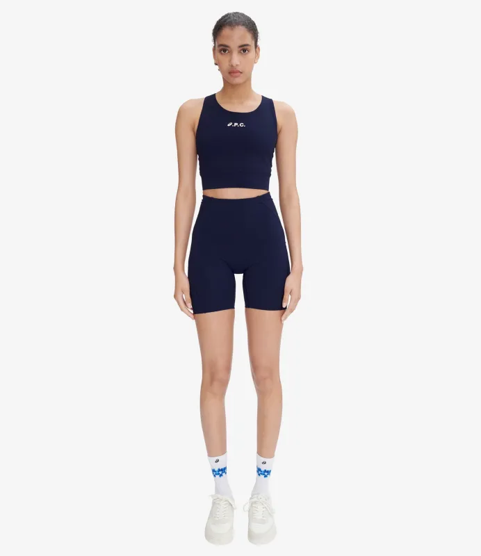 On Court Training Tights sold by A.P.C.