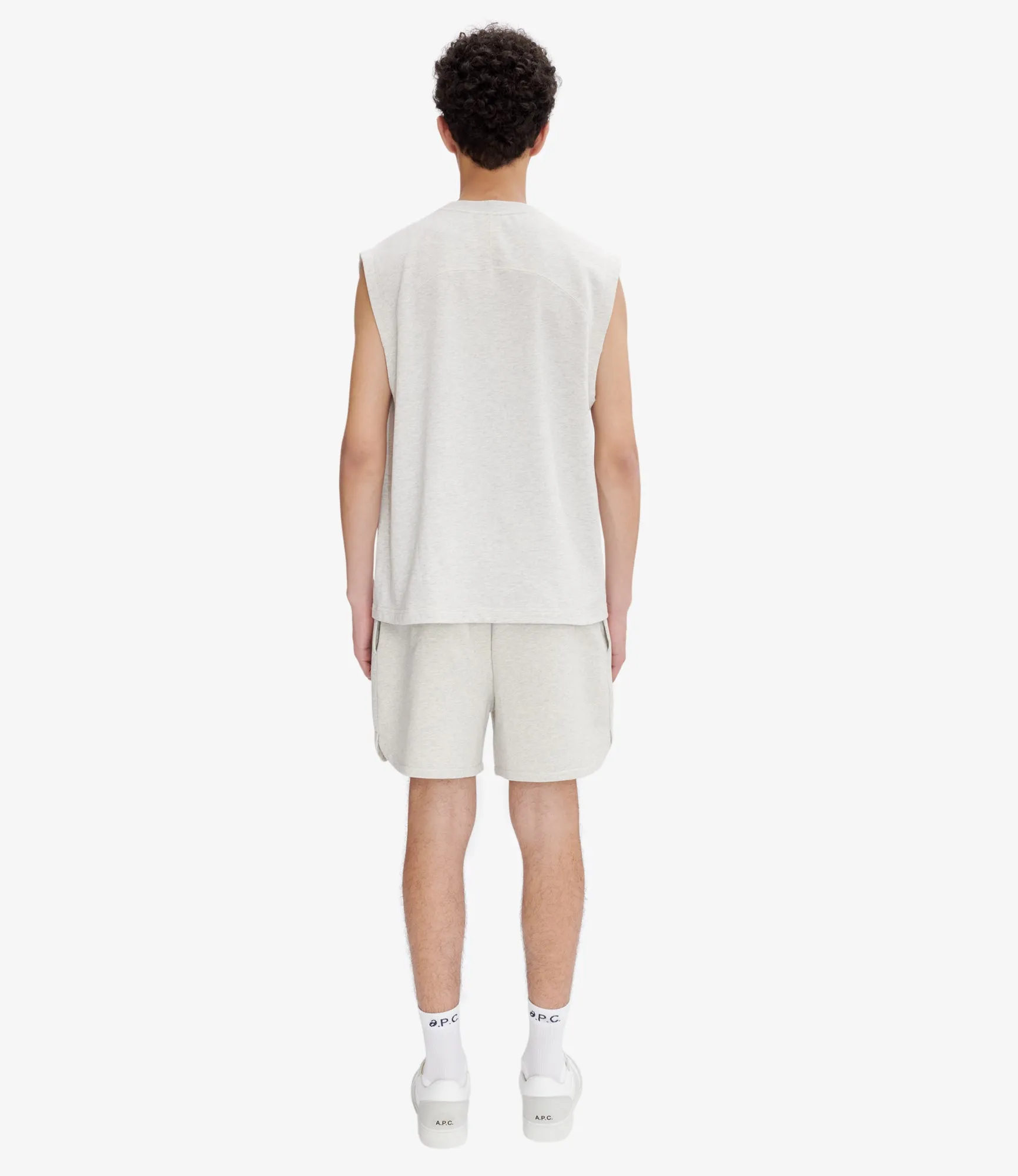 Sky T-shirt (M) sold by A.P.C. product image thumbnail 3