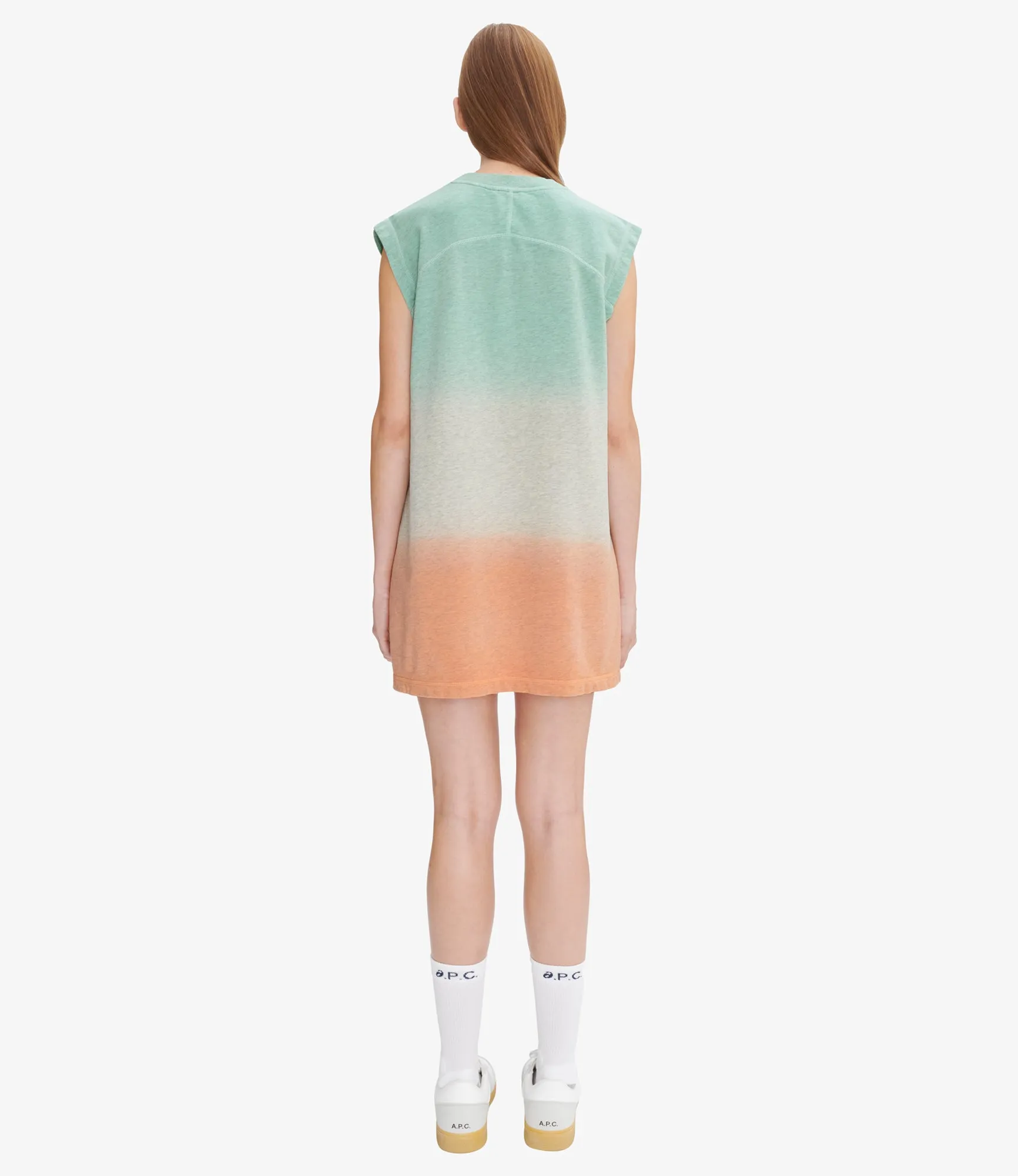Valey dress sold by A.P.C. product image thumbnail 3