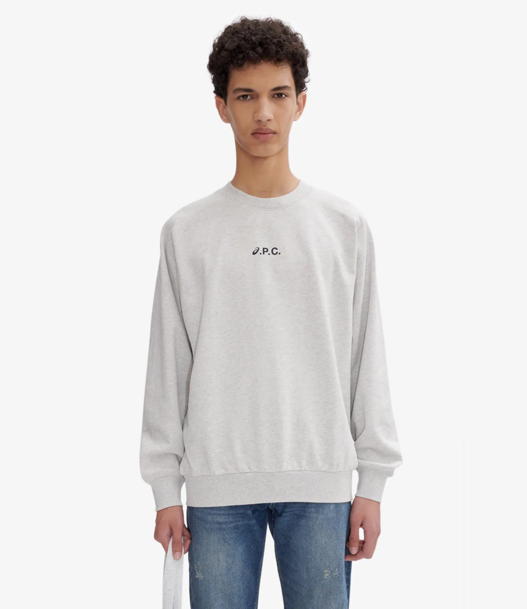 Lake sweatshirt sold by A.P.C.