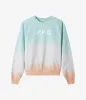Stone Dip Dye sweatshirt sold by A.P.C.