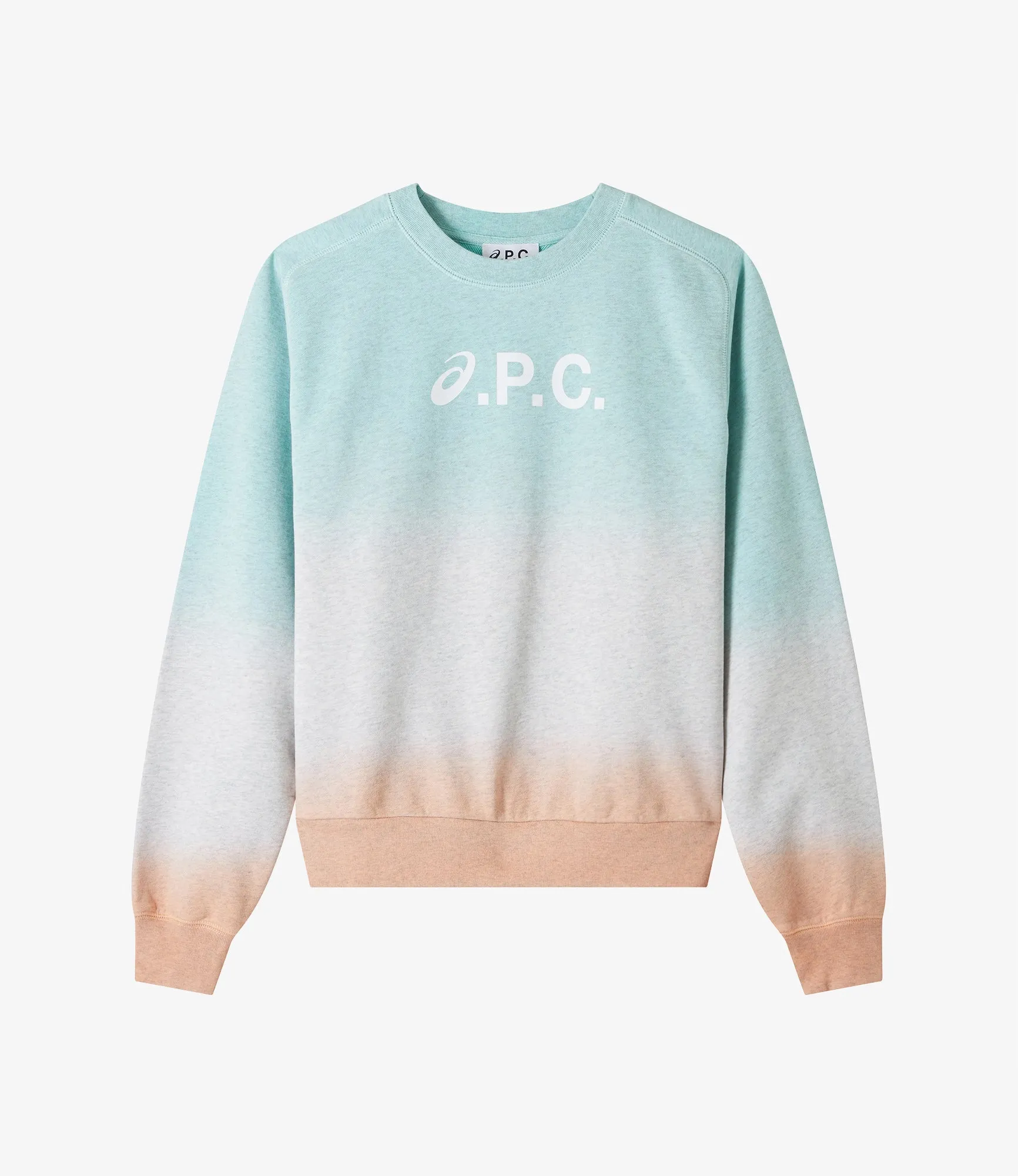 Stone Dip Dye sweatshirt sold by A.P.C. product image thumbnail 2