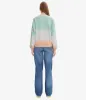 Stone Dip Dye sweatshirt sold by A.P.C.