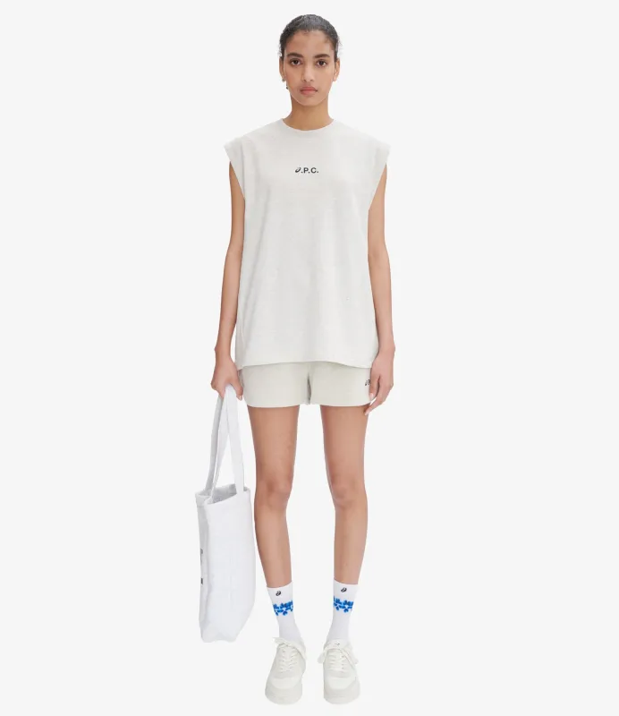 Rain shorts sold by A.P.C.