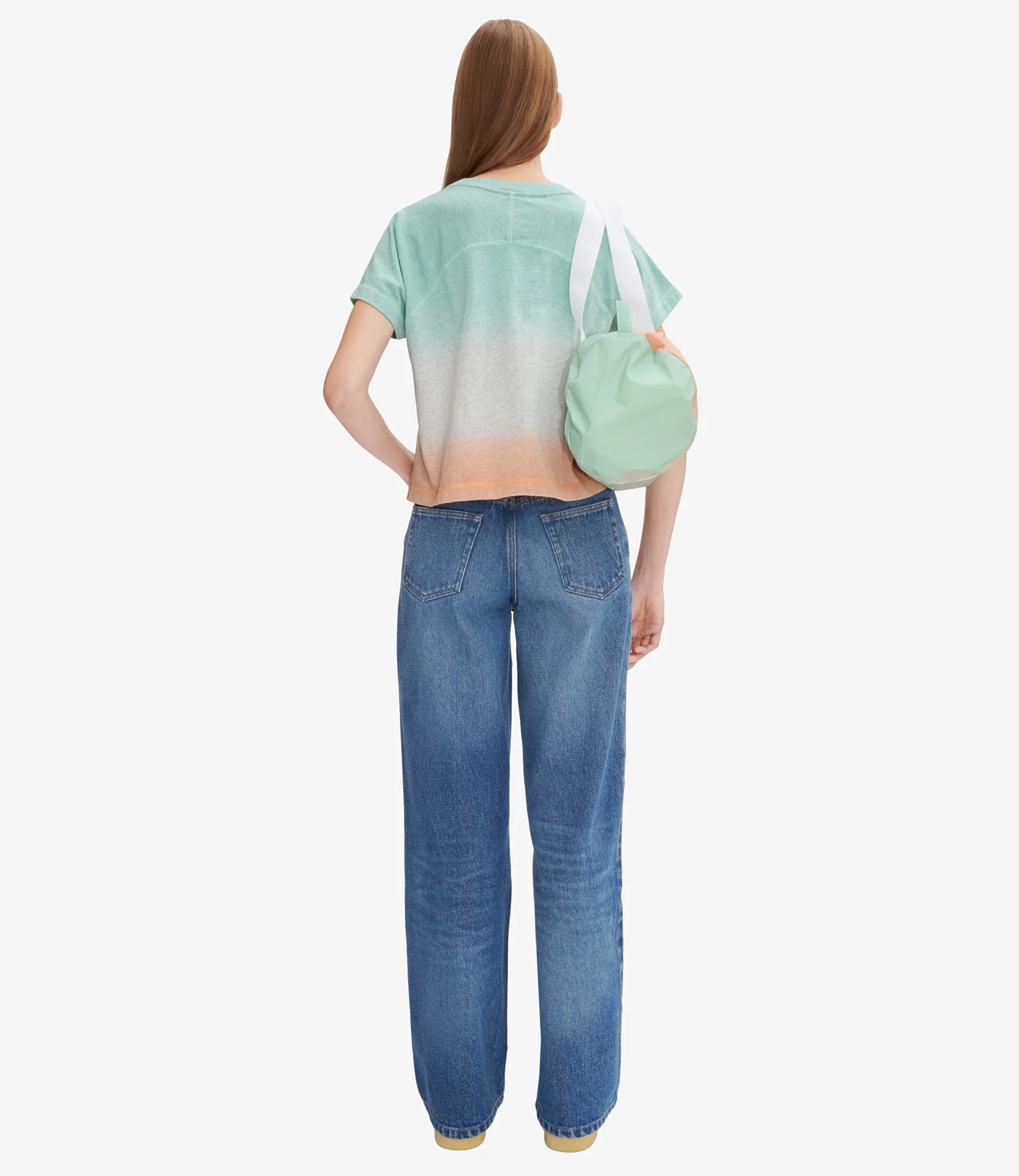 Cloud Dip Dye T-shirt sold by A.P.C. product image thumbnail 3