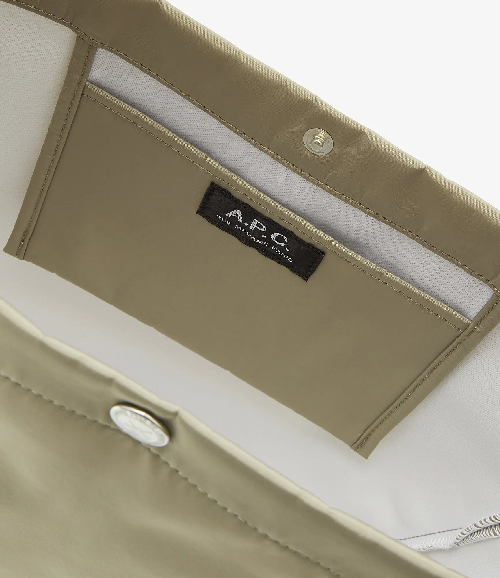 Journal Small satchel sold by A.P.C. product image thumbnail 5