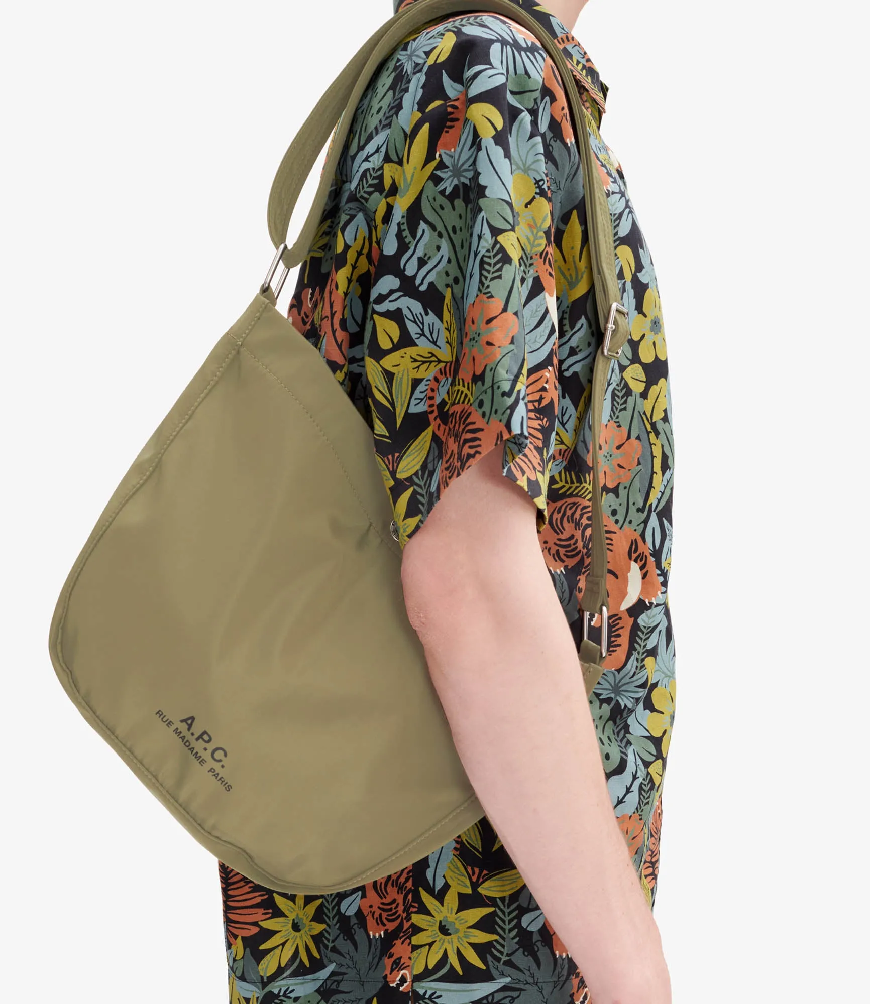 Journal Small satchel sold by A.P.C. product image thumbnail 2