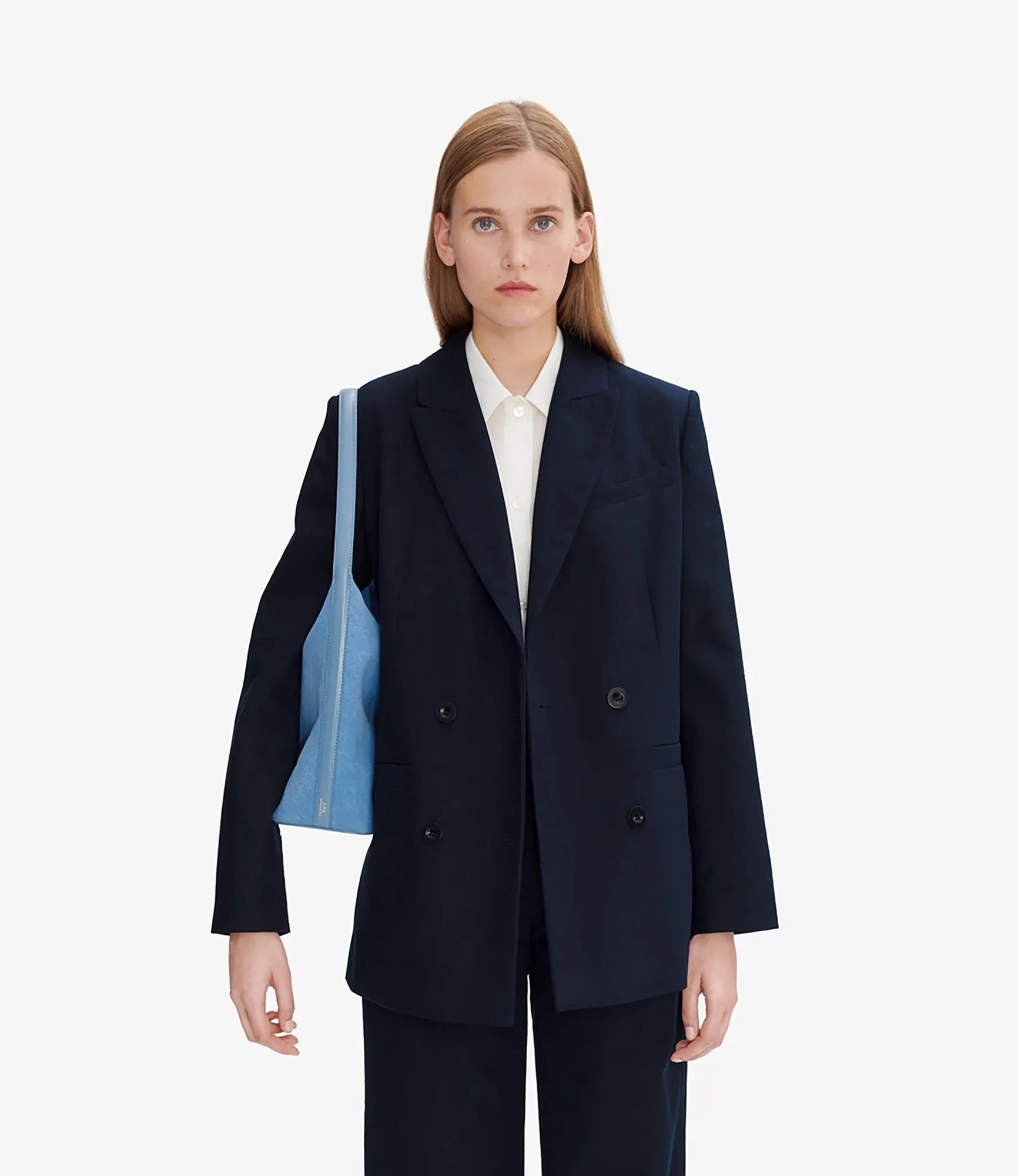 Lucy jacket sold by A.P.C.