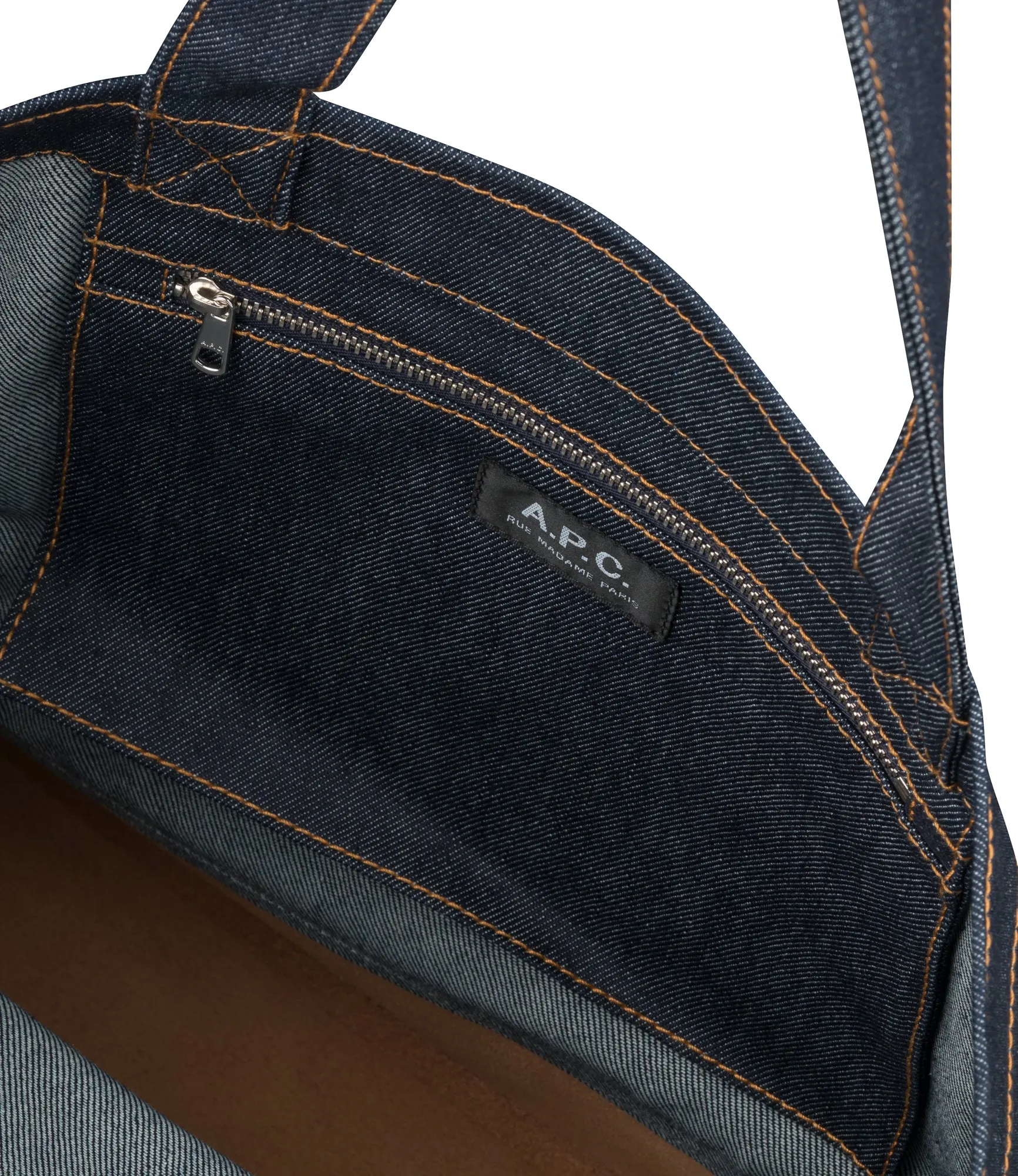 Axel E/W tote bag sold by A.P.C. product image thumbnail 2