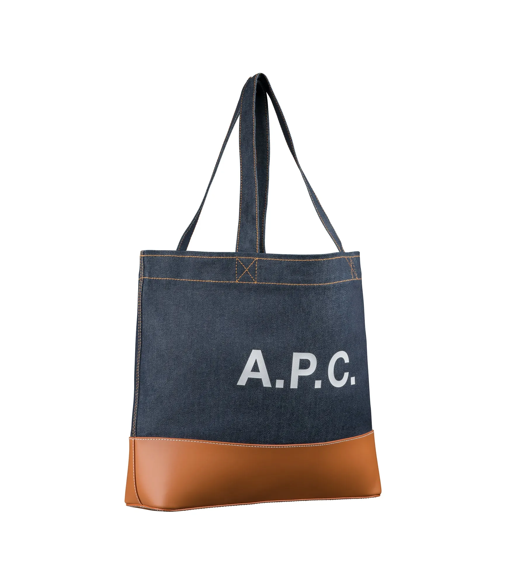 Axel E/W tote bag sold by A.P.C. product image thumbnail 3