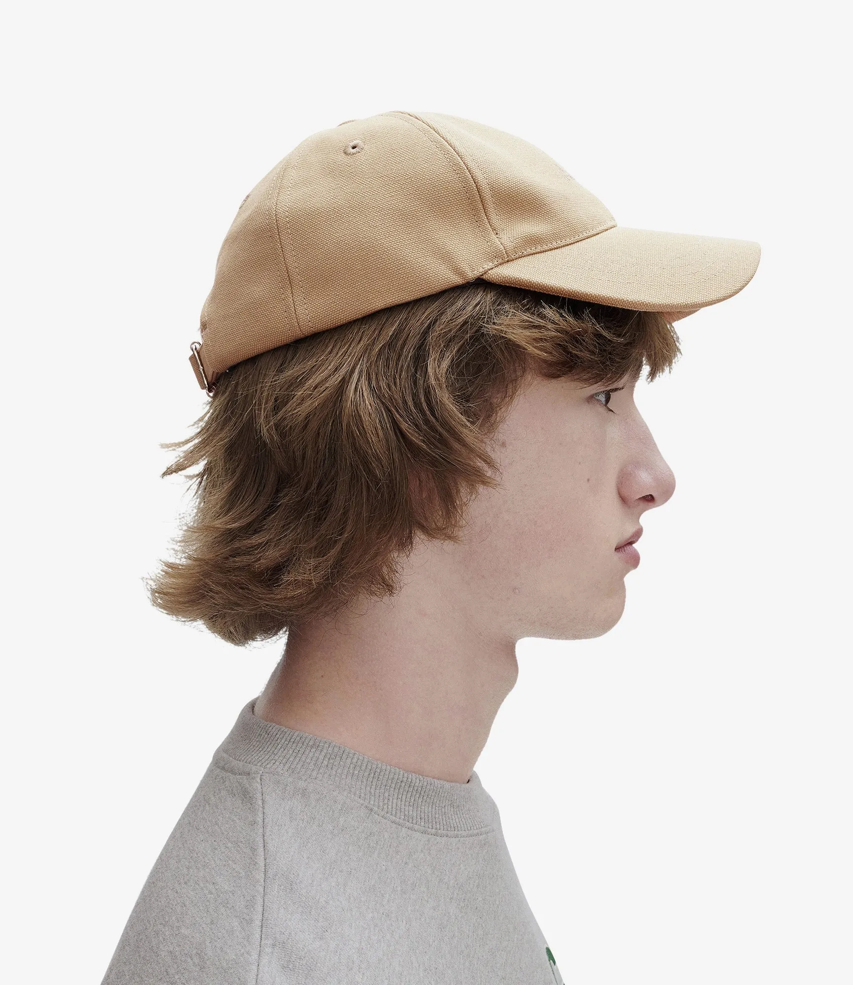 Charlie baseball cap sold by A.P.C. product image thumbnail 2
