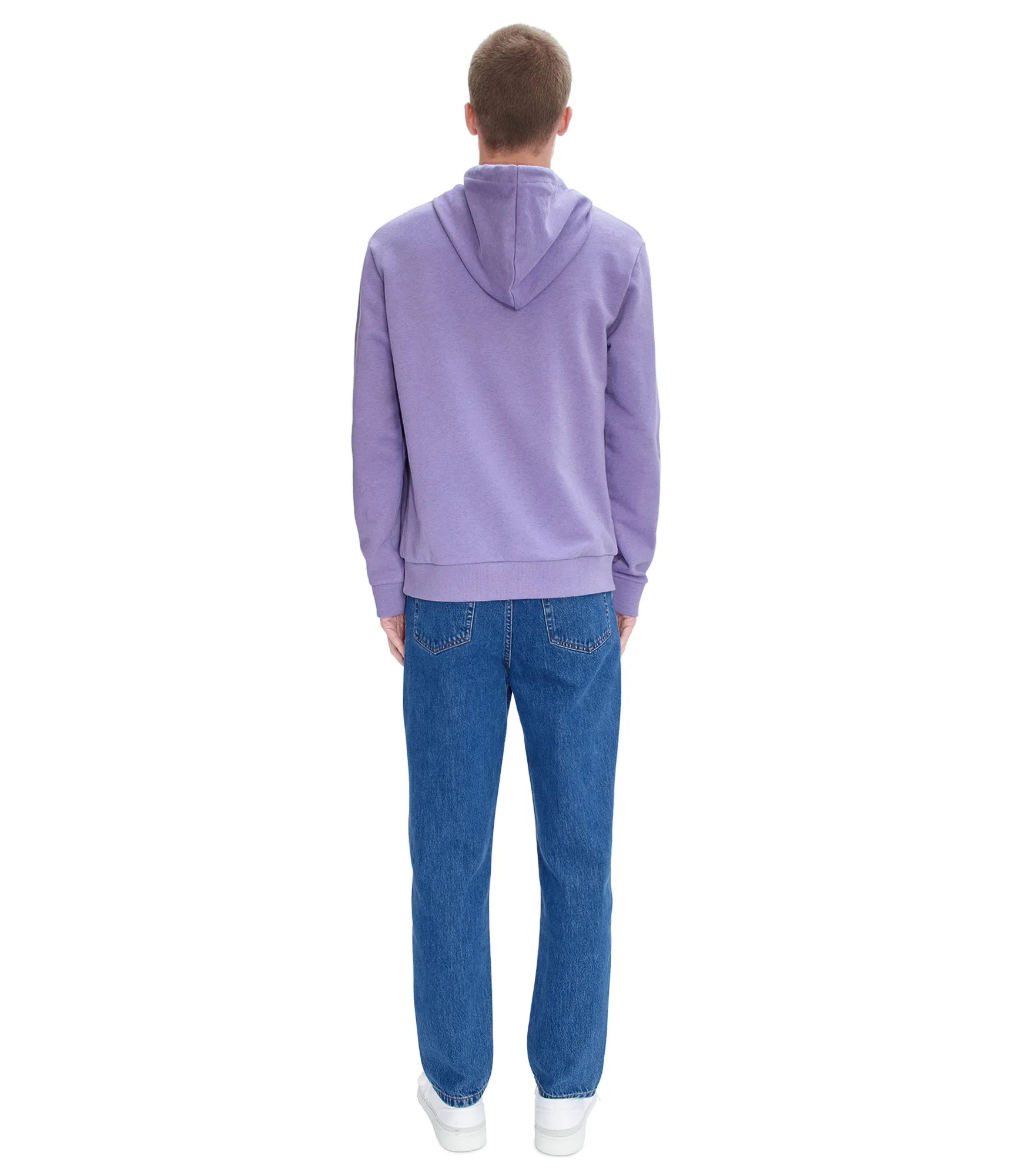 Item H Overdye hoodie sold by A.P.C. product image thumbnail 4