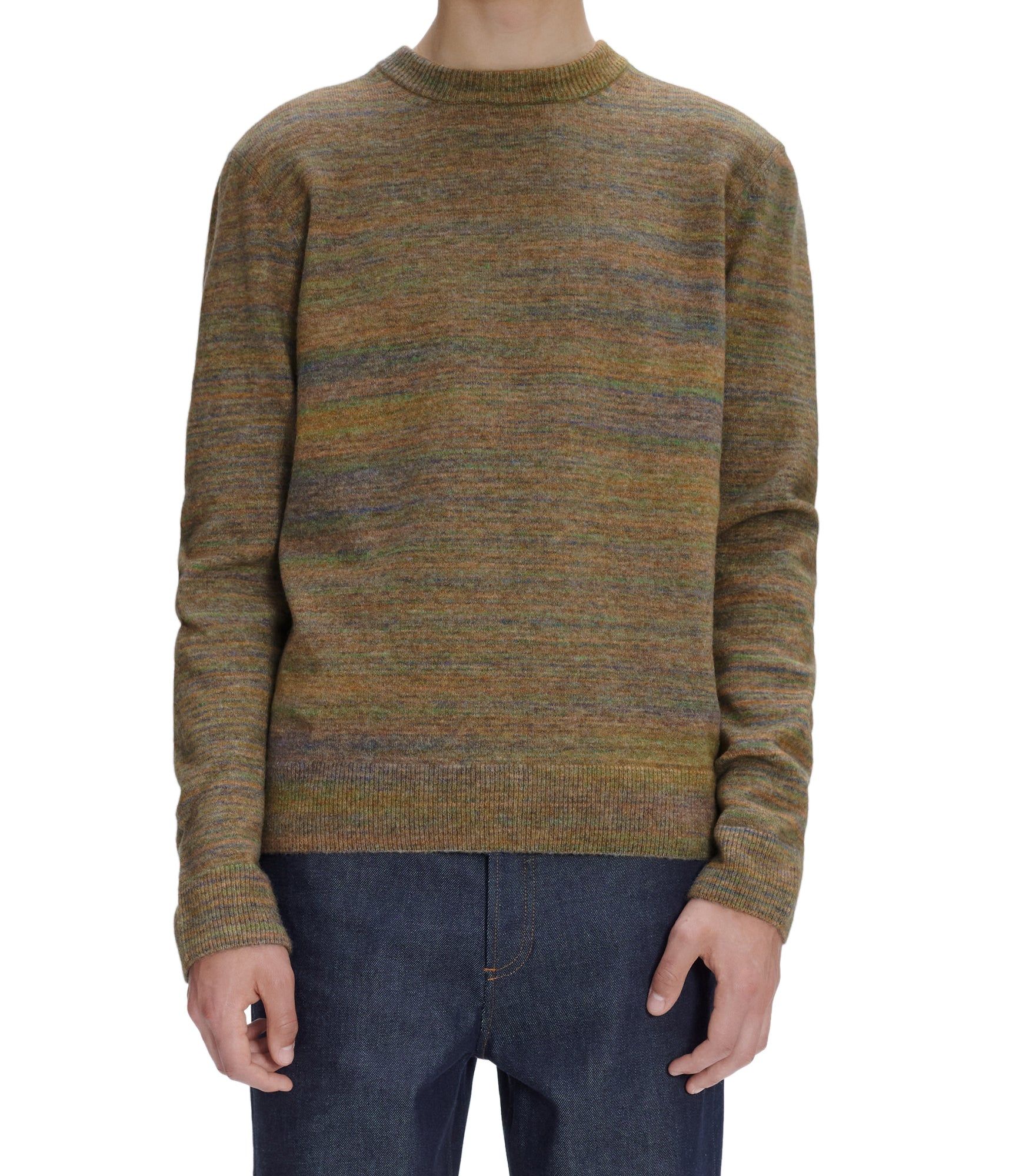 Andrew sweater sold by A.P.C. product image thumbnail 4