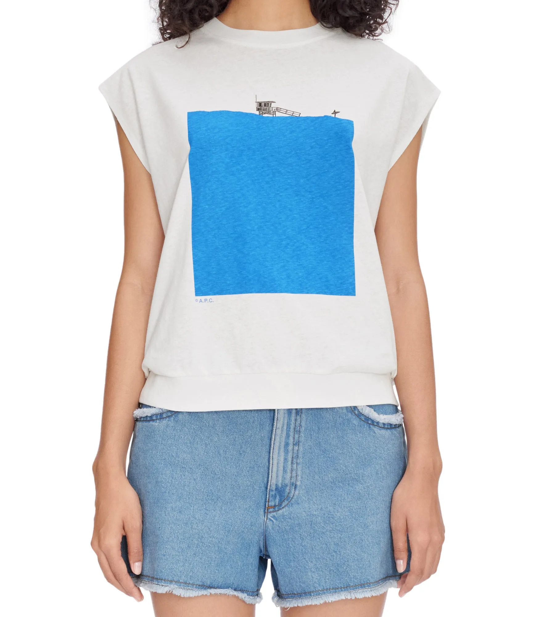 Dory T-shirt sold by A.P.C. product image thumbnail 5