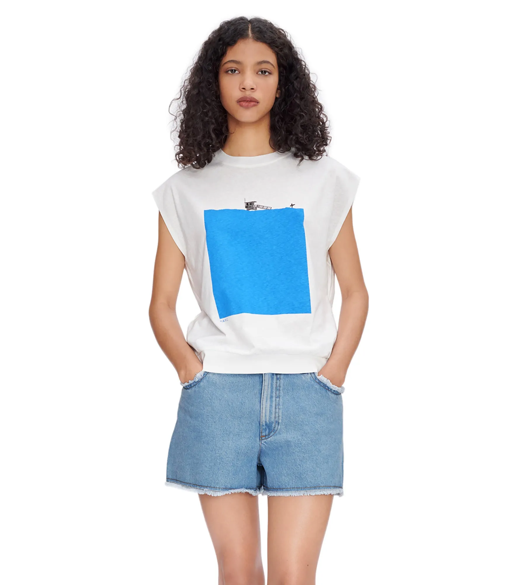 Dory T-shirt sold by A.P.C.