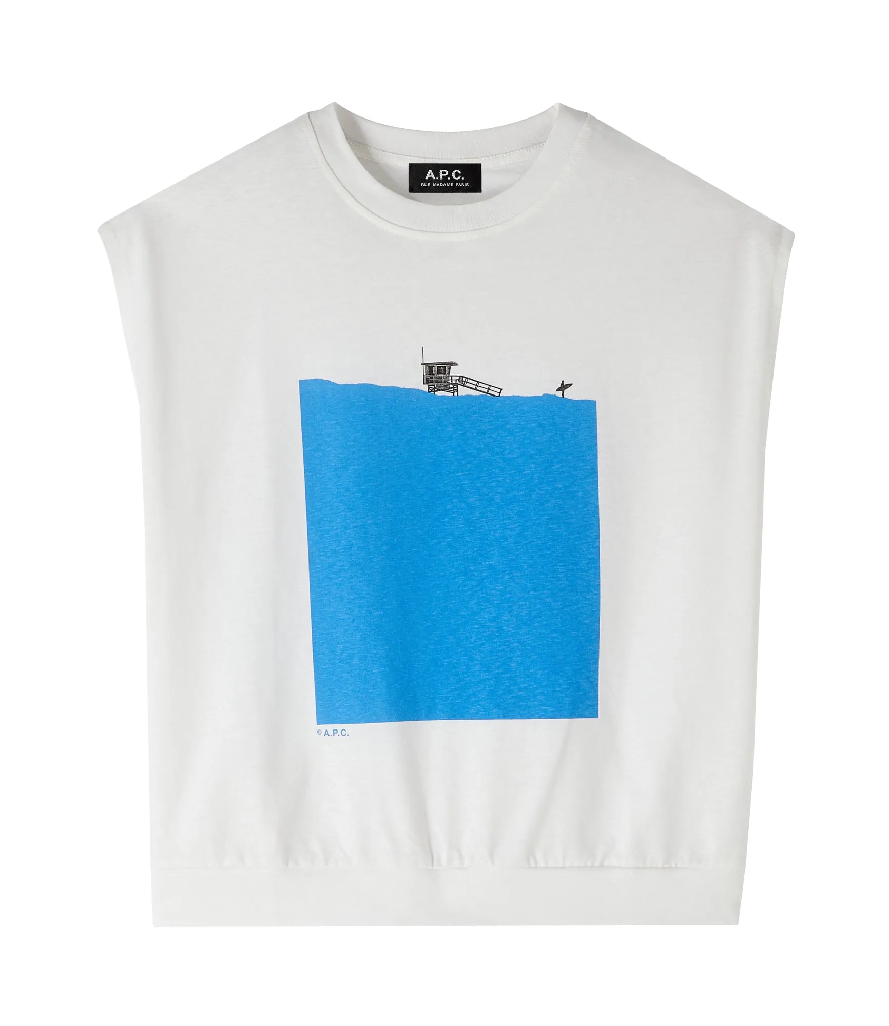 Dory T-shirt sold by A.P.C. product image thumbnail 2