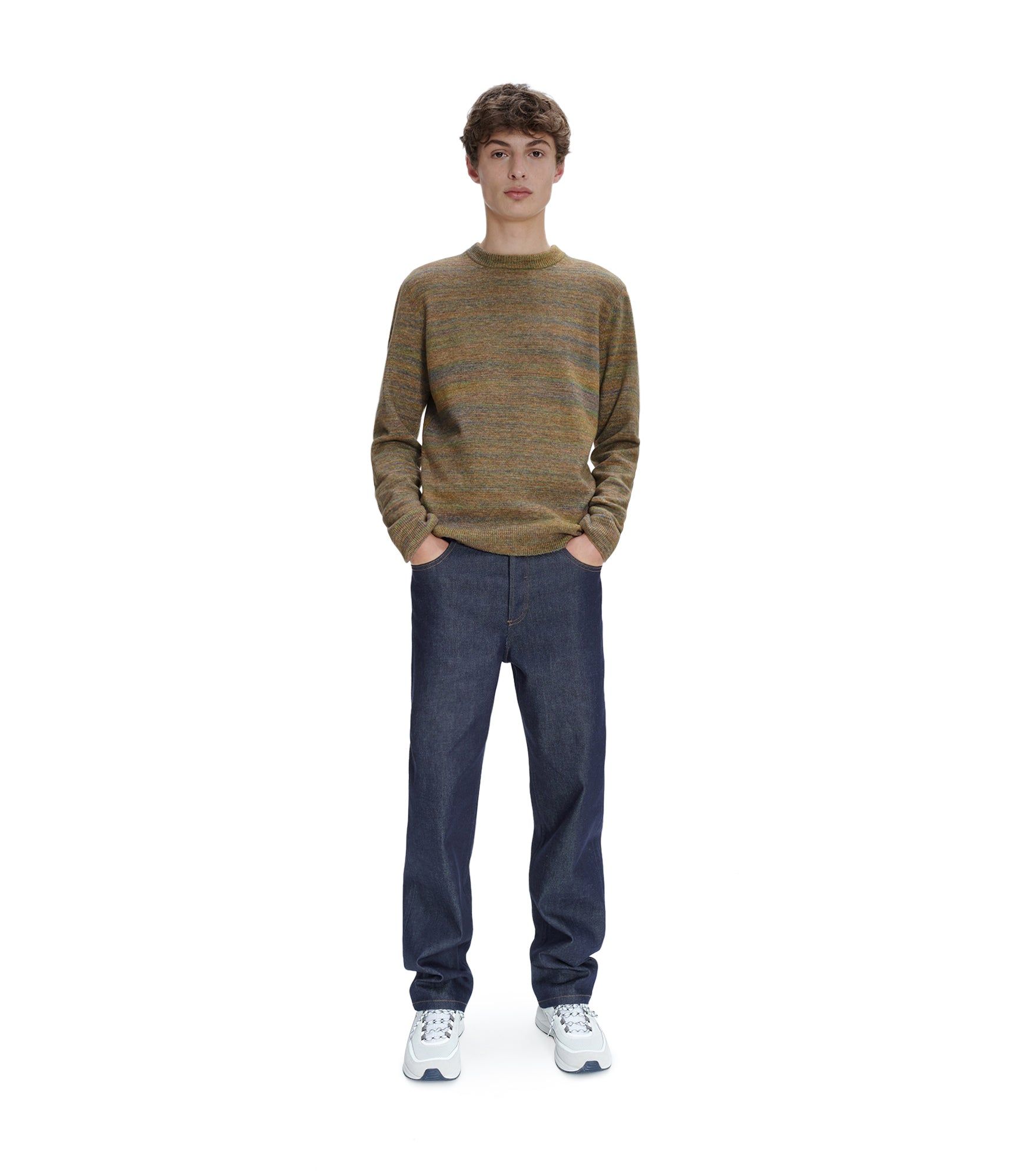 Andrew sweater sold by A.P.C. product image thumbnail 2