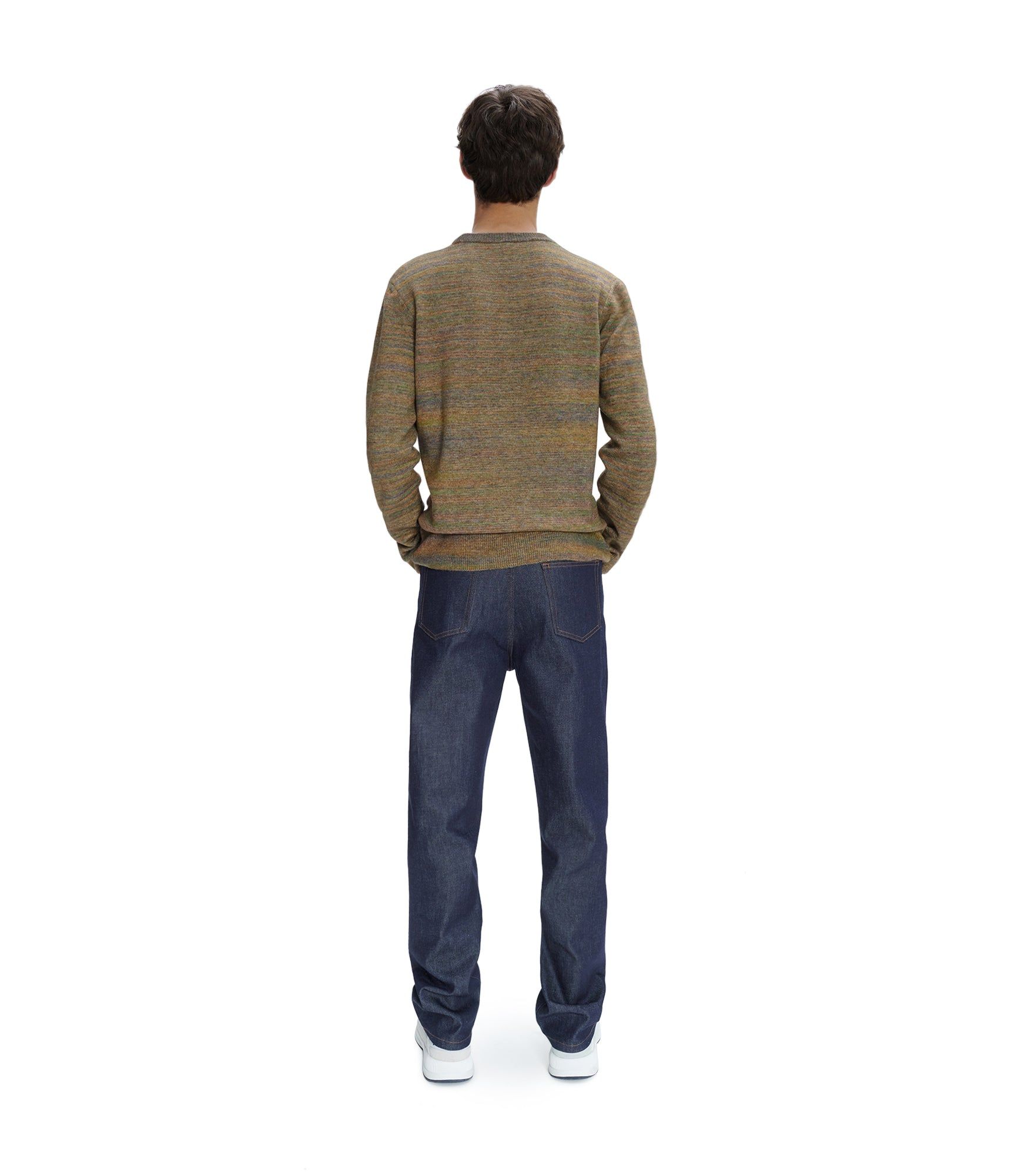 Andrew sweater sold by A.P.C. product image thumbnail 3